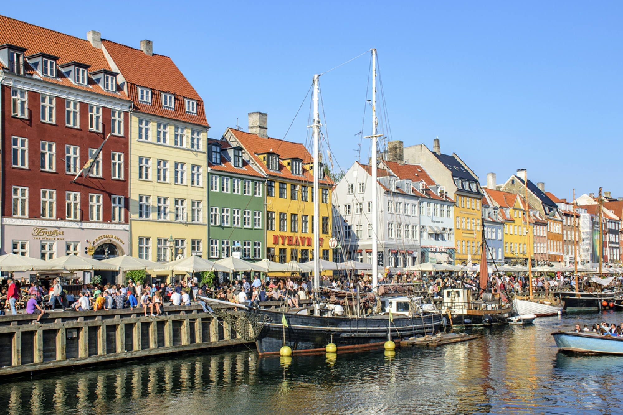 Where organic foodies holiday