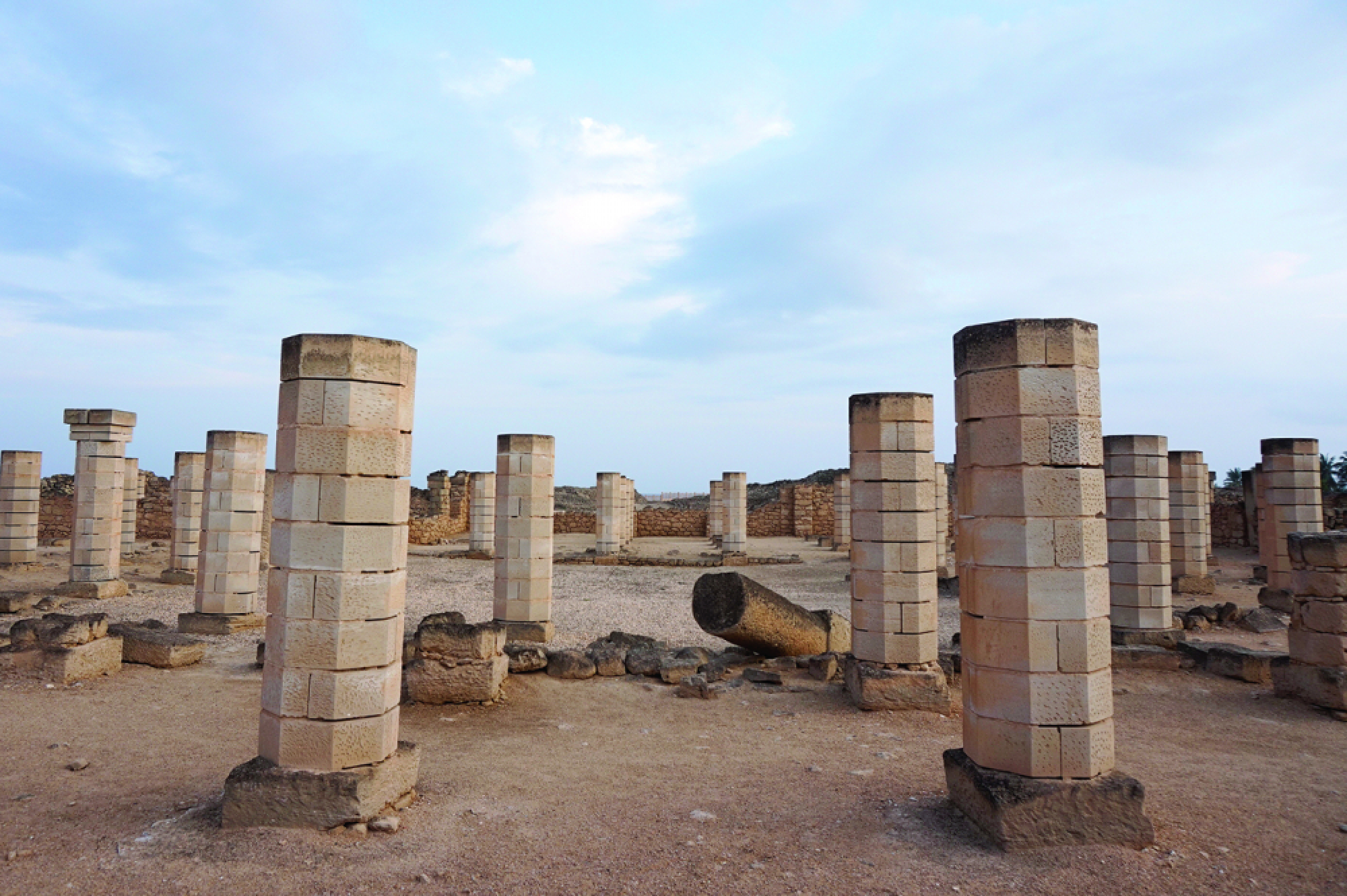 Splendour in Salalah