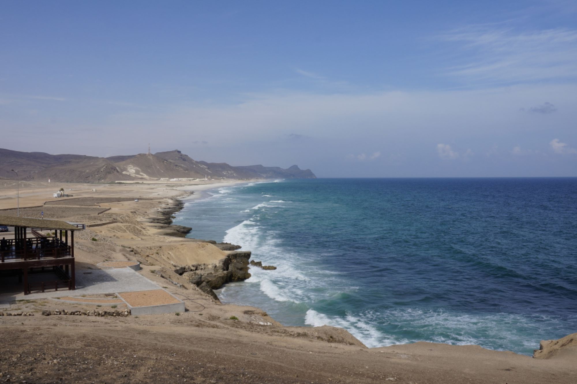 Splendour in Salalah