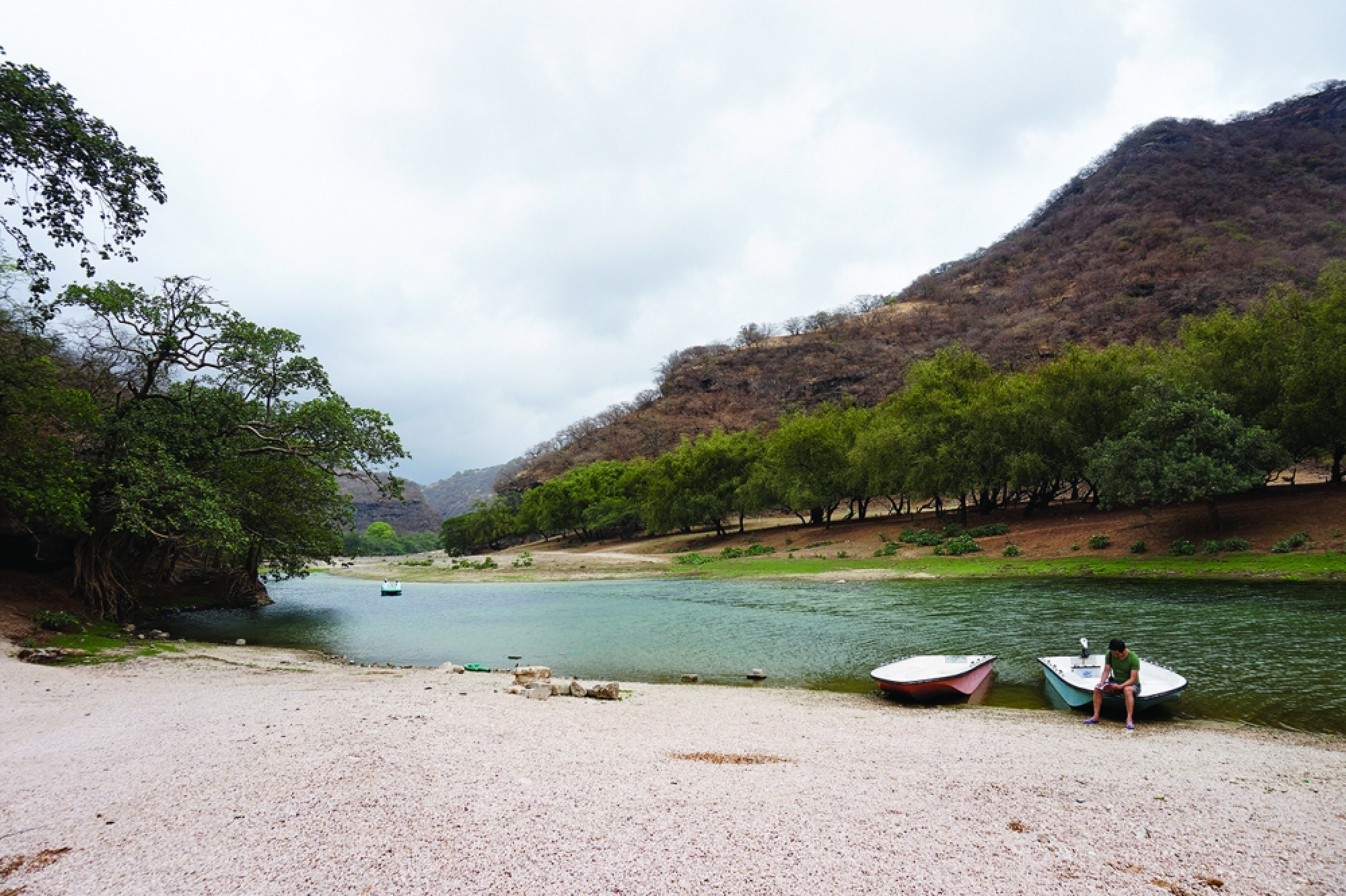 Splendour in Salalah