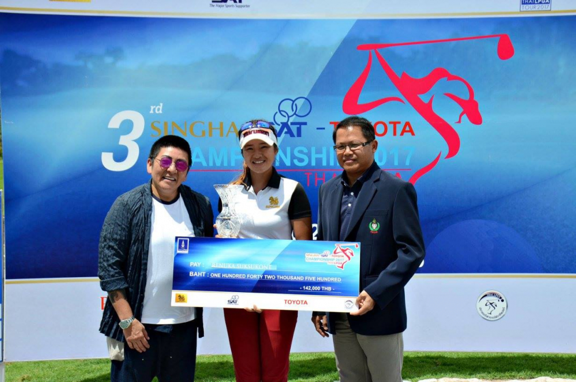 Renuka conquers Black Mountain