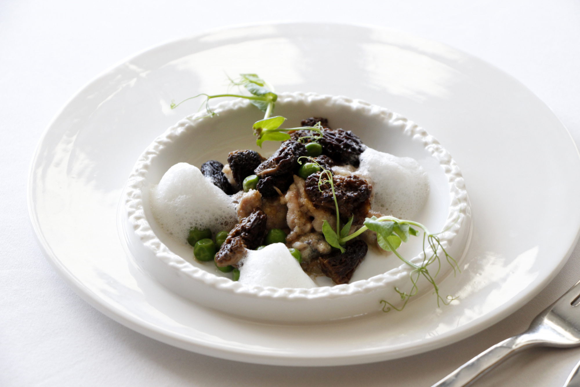 More stars in gourmet eyes