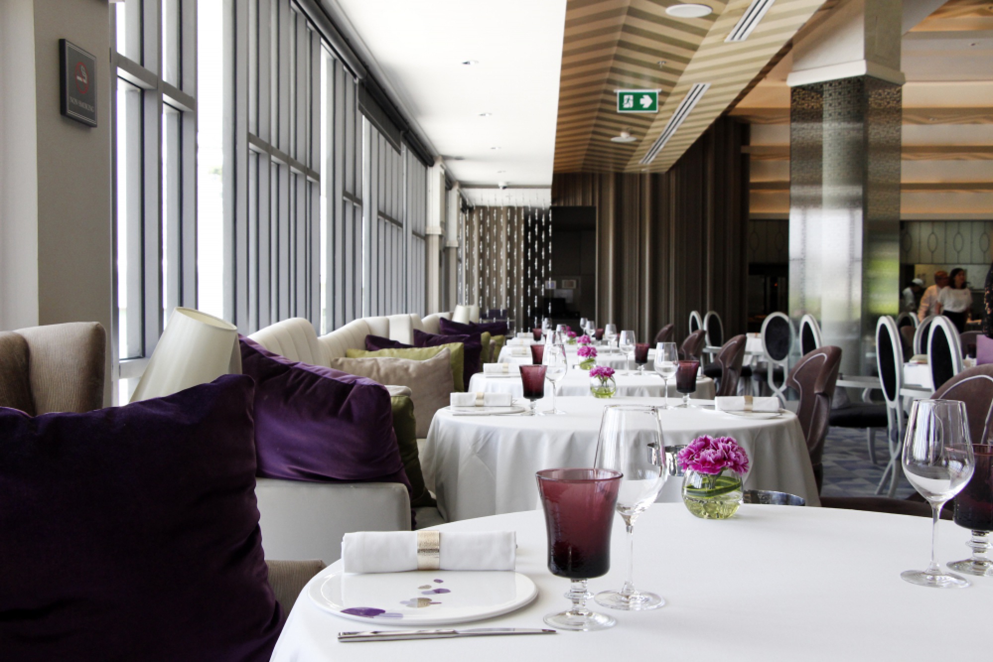 More stars in gourmet eyes