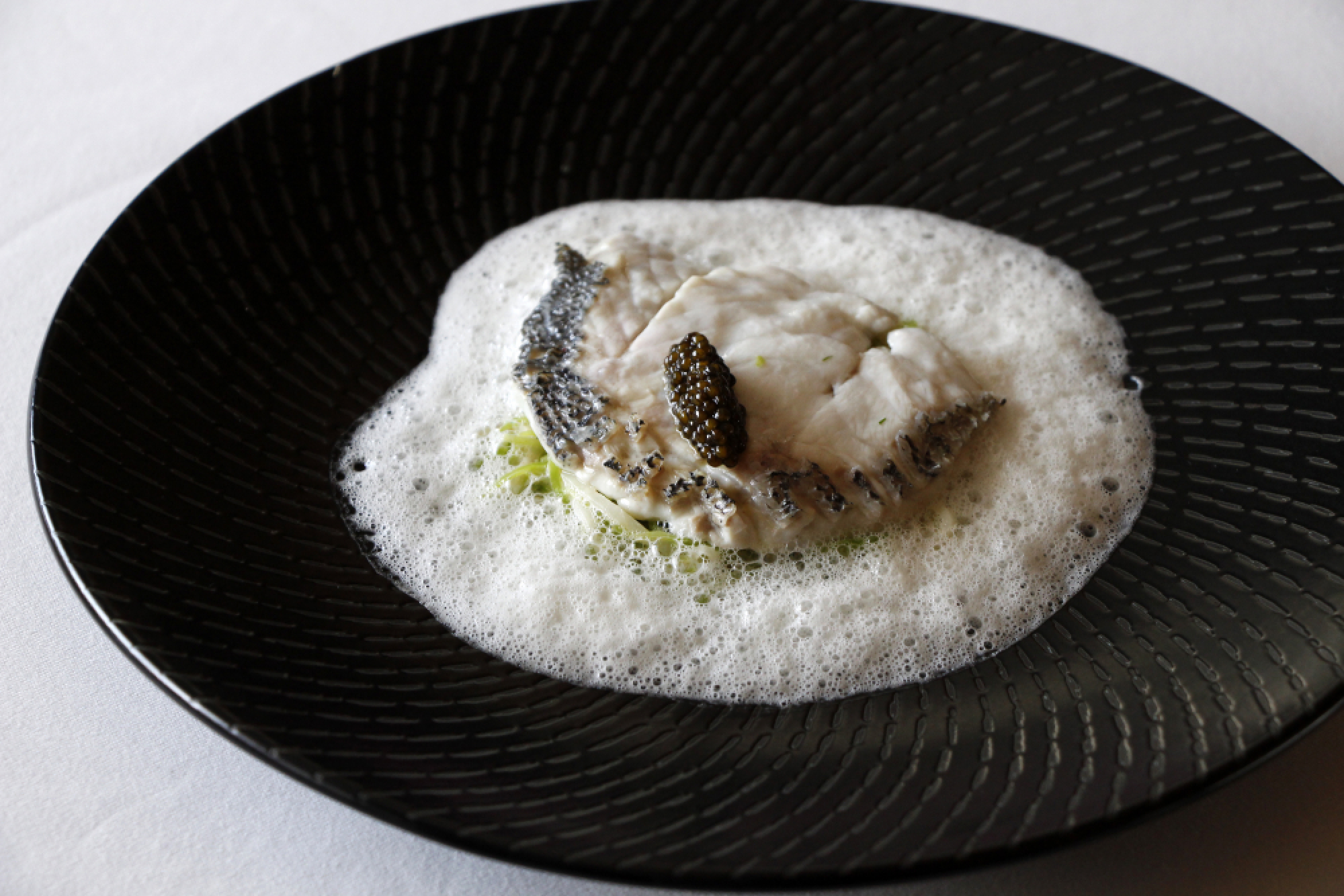 More stars in gourmet eyes