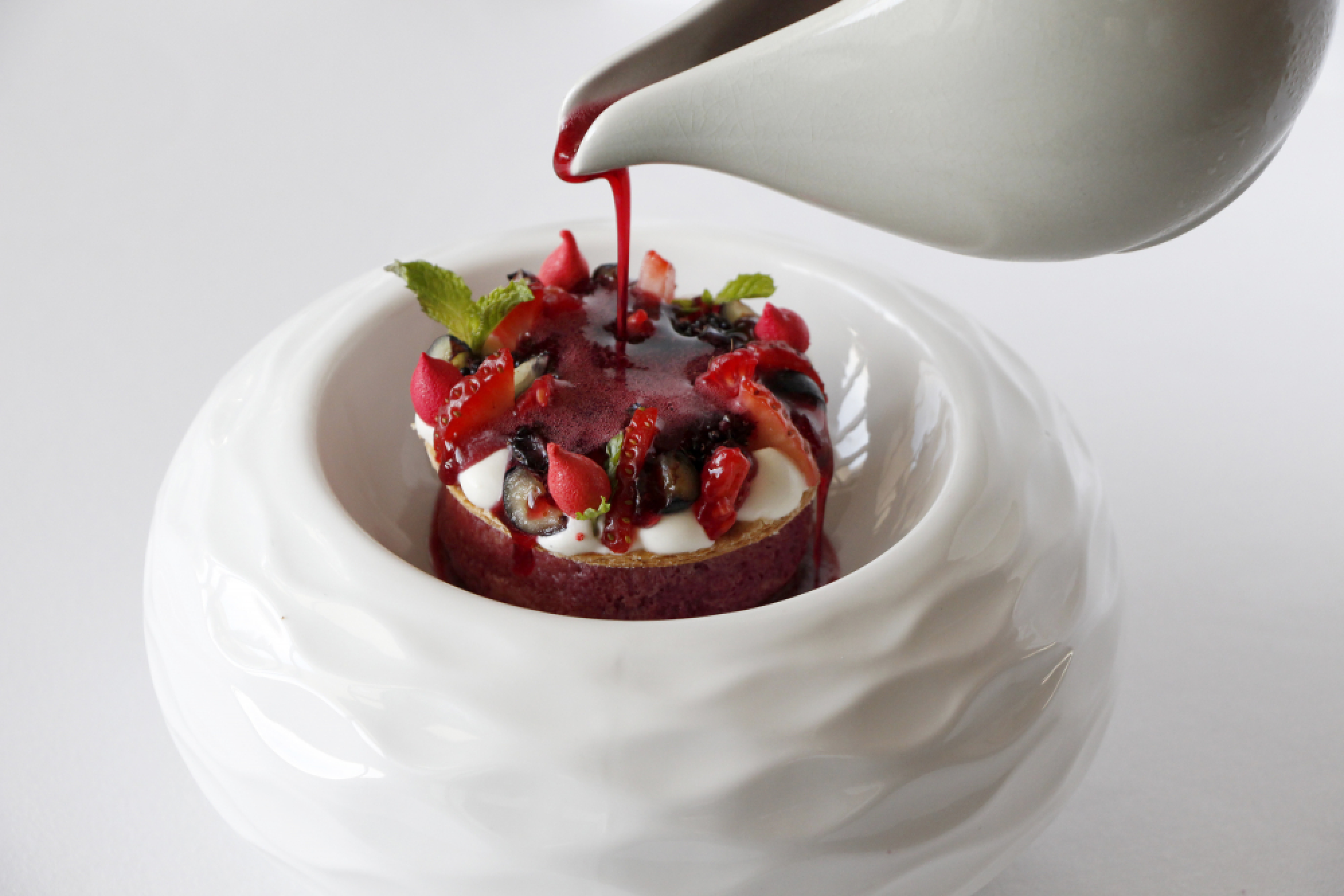 More stars in gourmet eyes