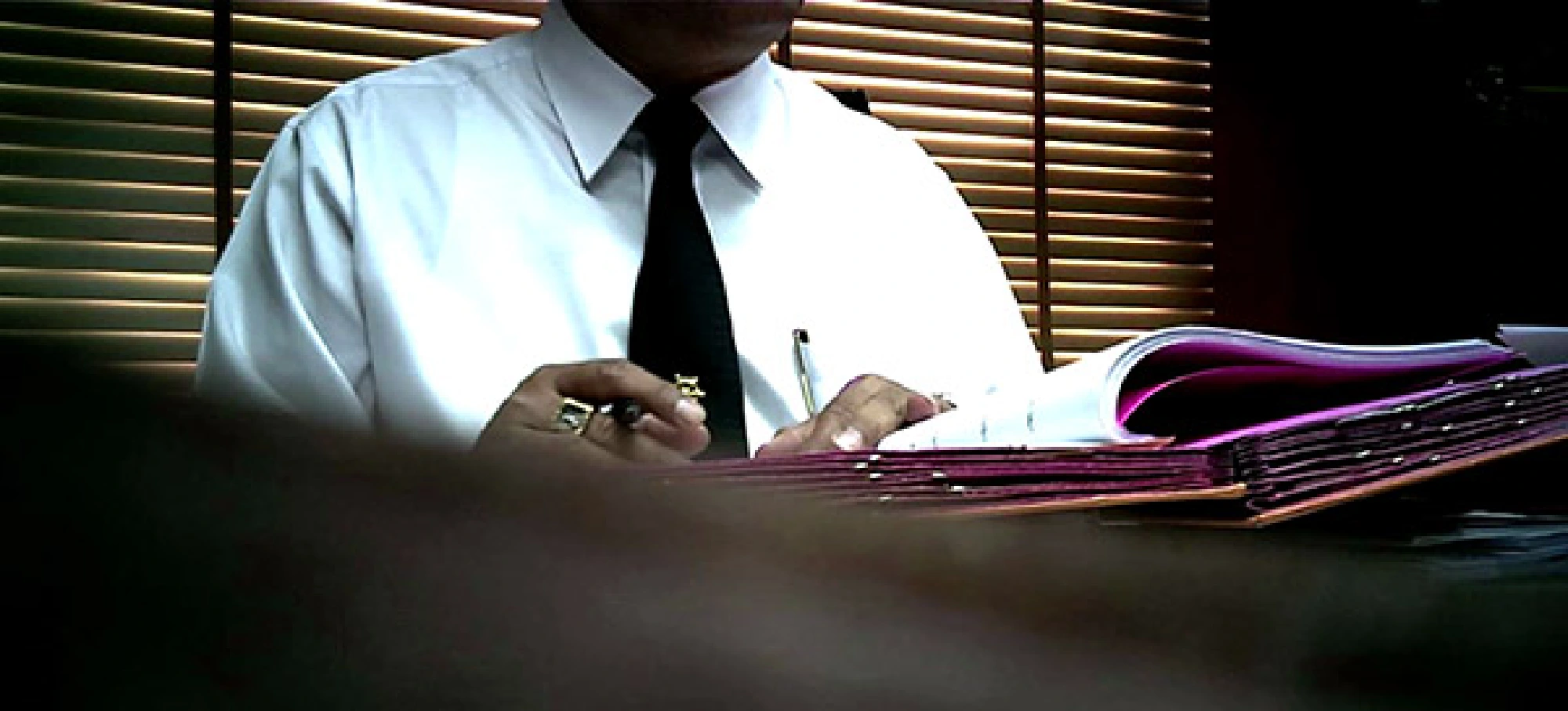Samsen school boss transferred amid probe