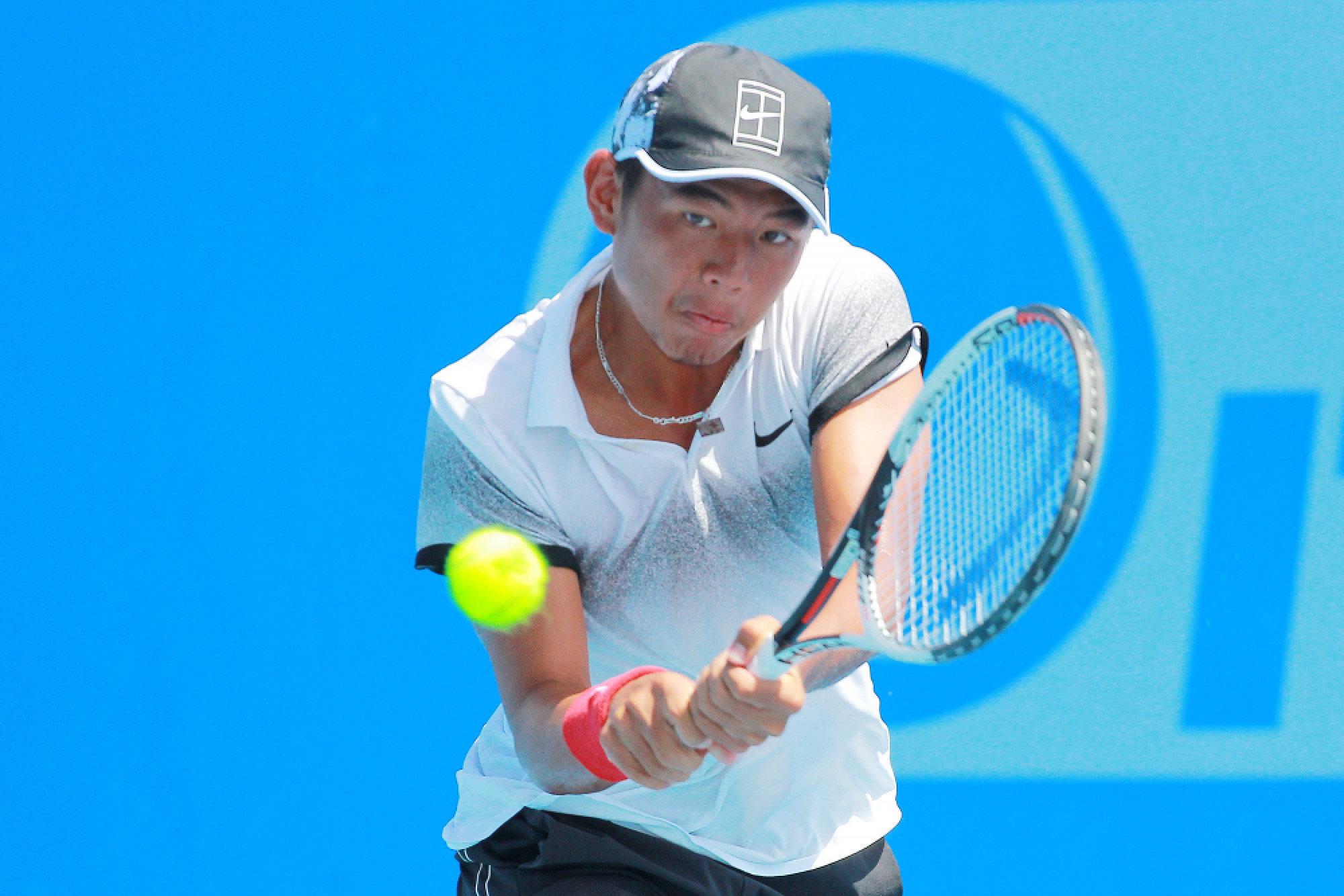 Ly outlasts Jankovits for 2nd ITF trophy