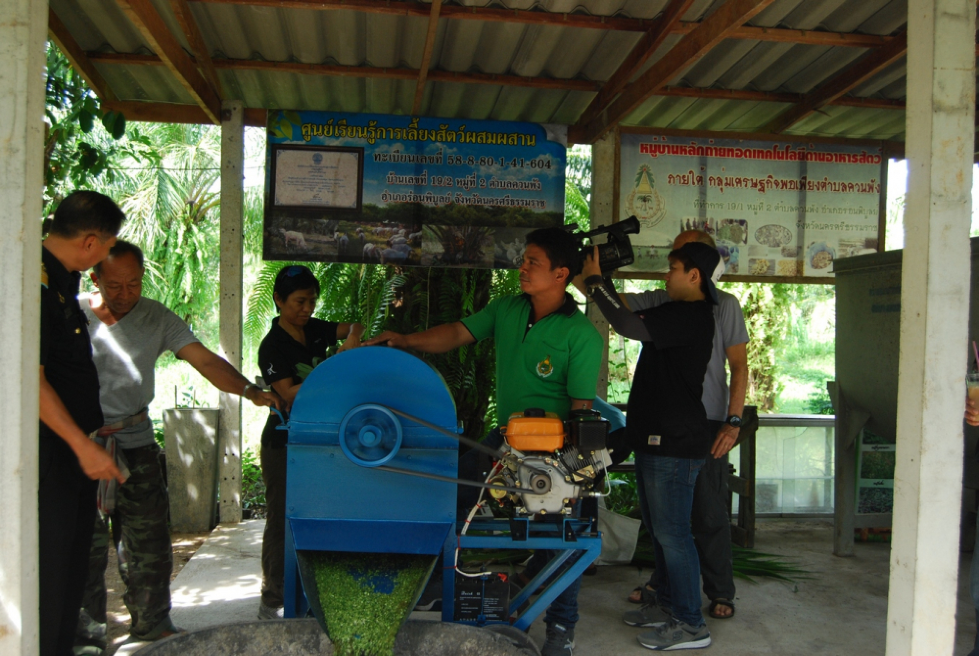 NMG wraps up relief effort for flood-hit South