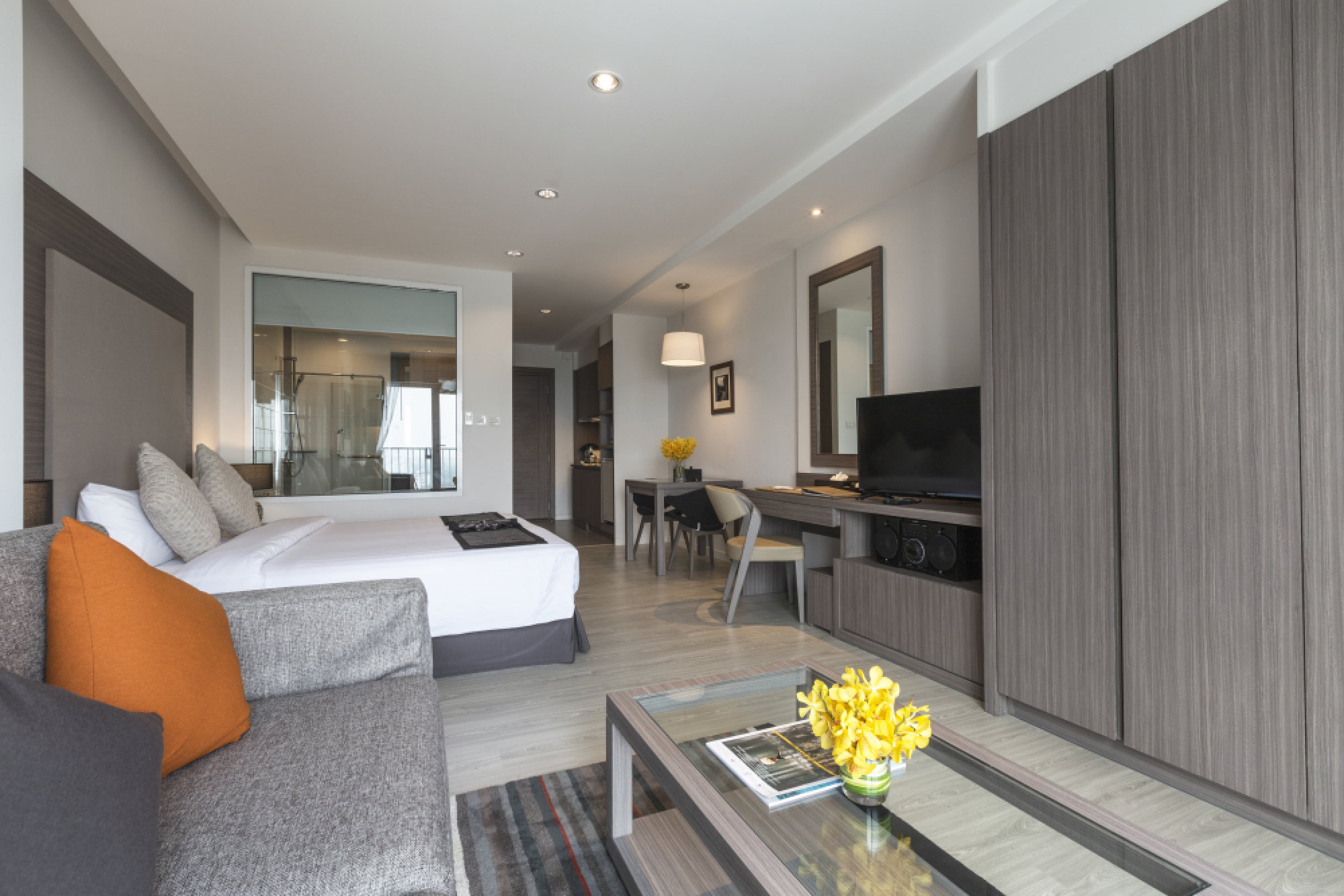 A home away from home 