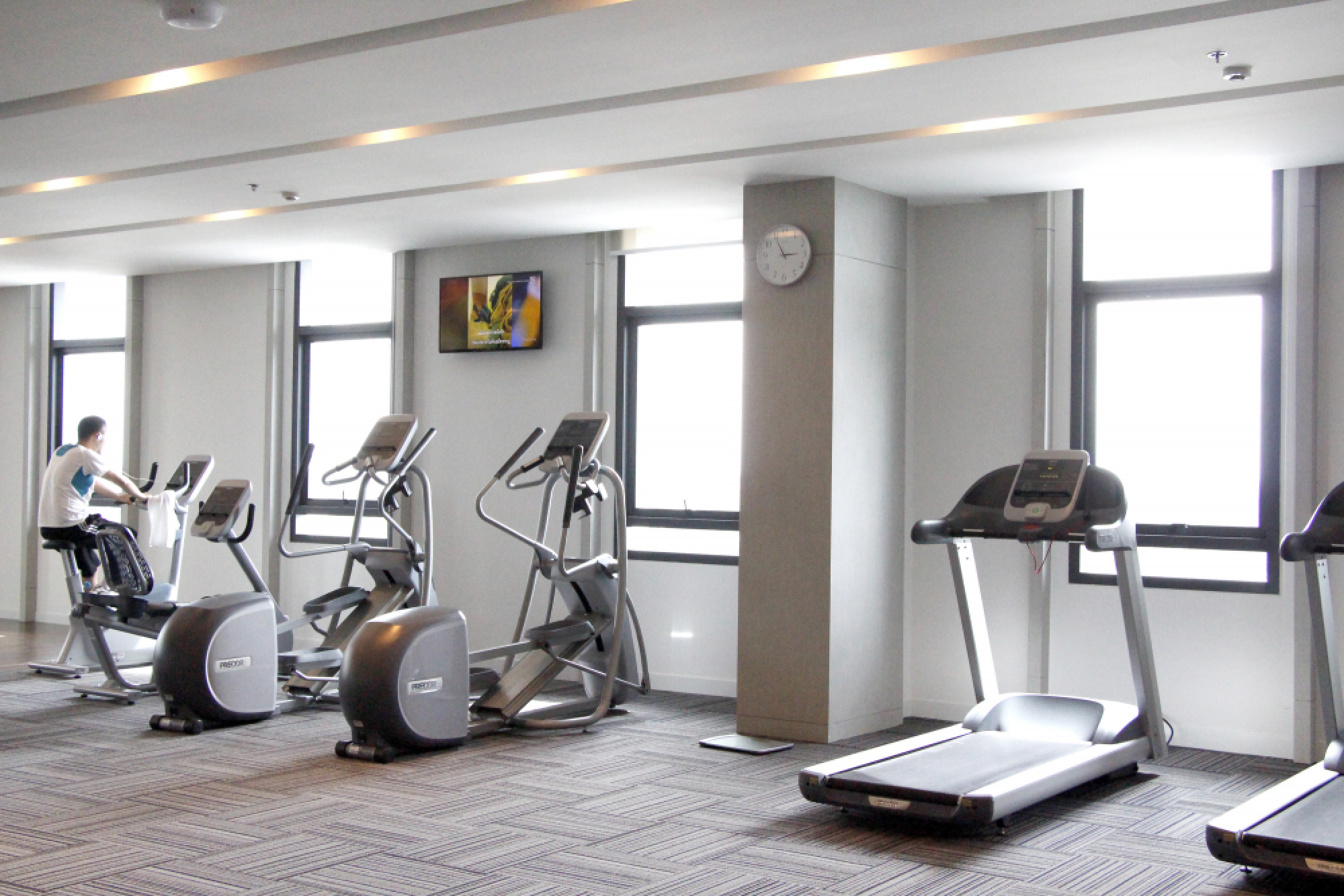 A home away from home 