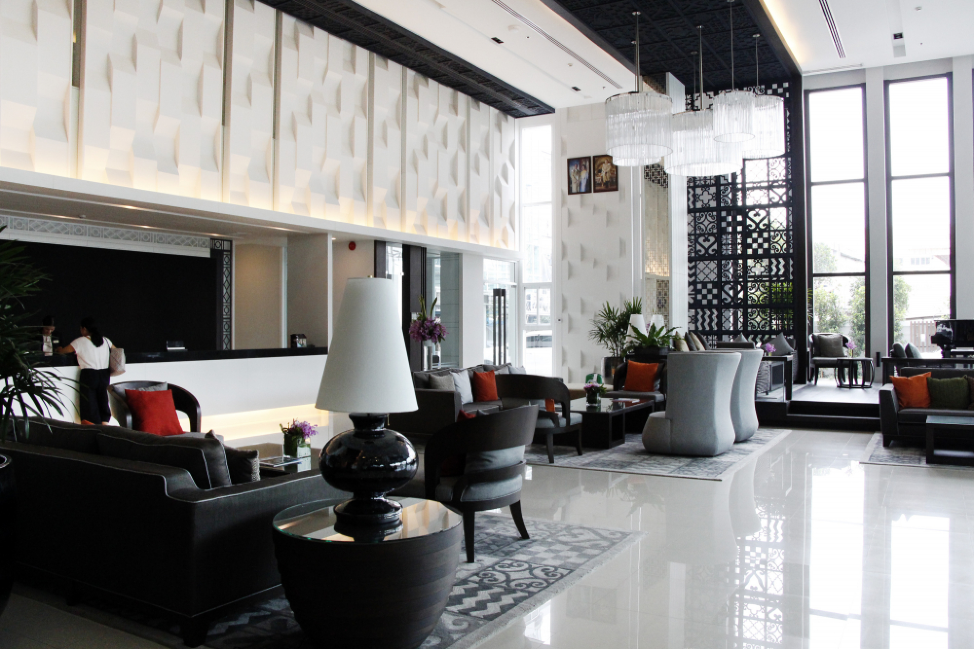 A home away from home 