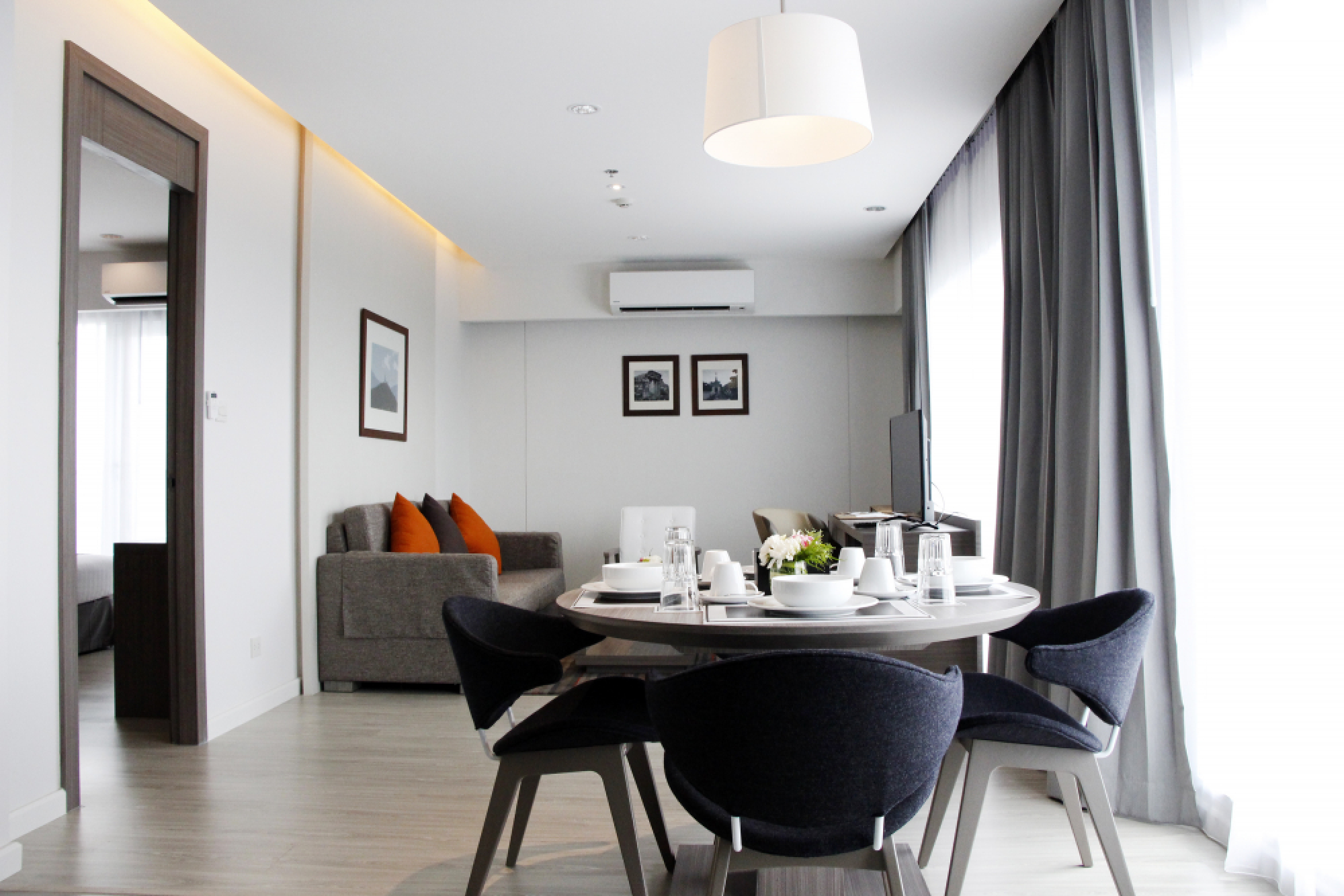 A home away from home 