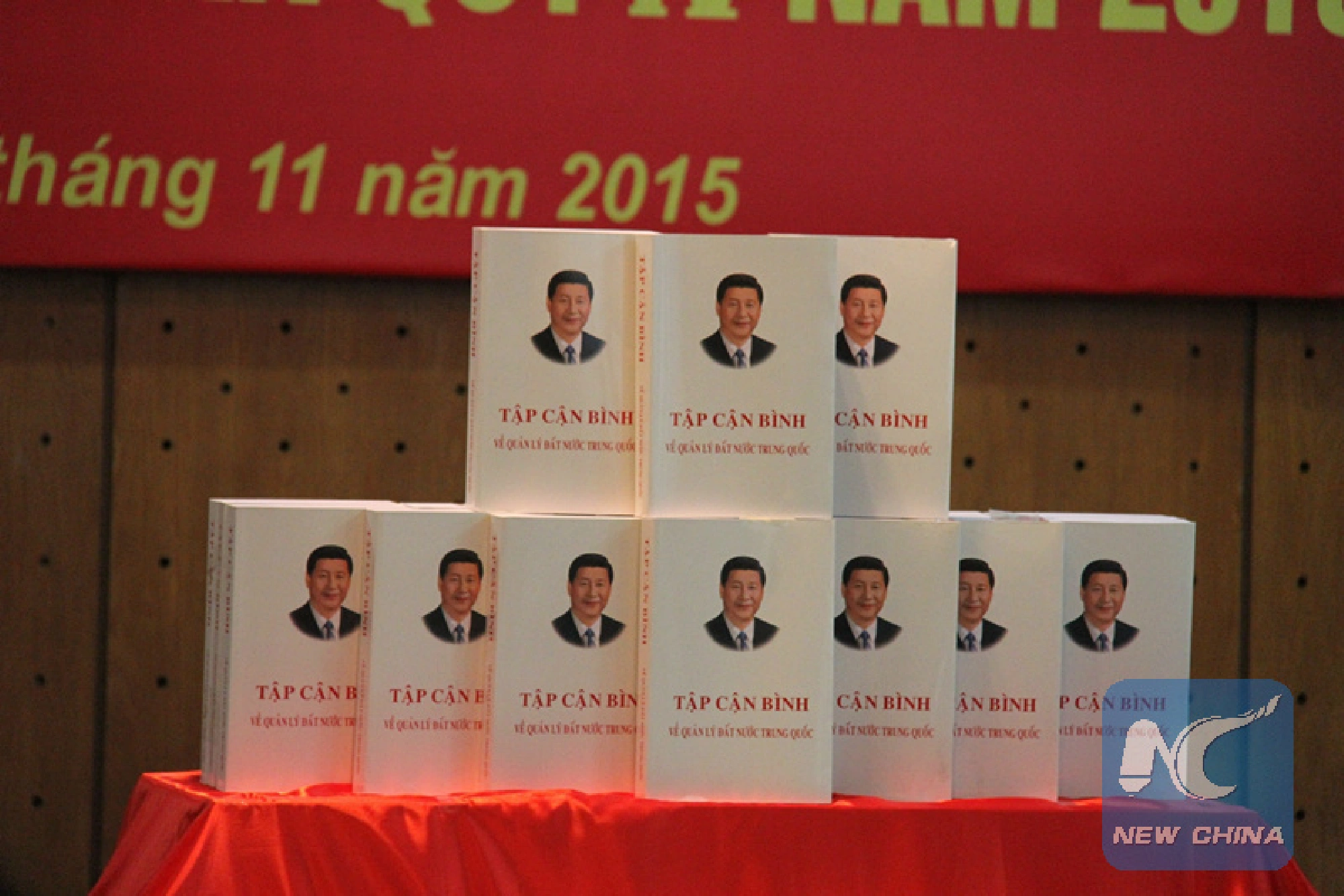Xi's book on governance wins sweeping global impact