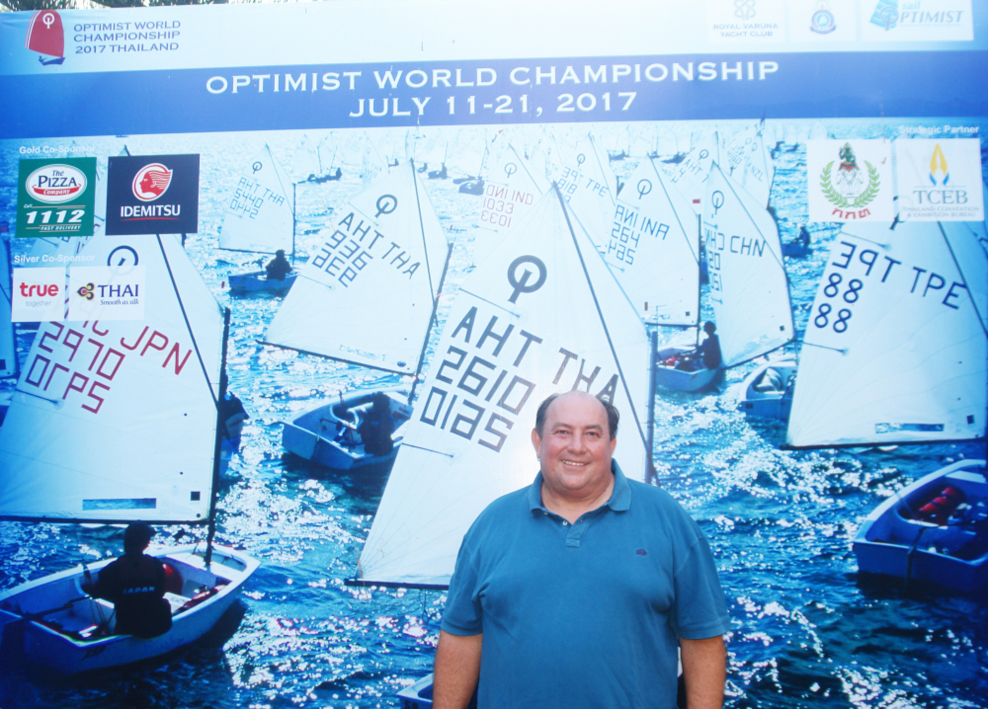 Optimist World Championship breaks record  to welcome 280 sailors from 62 countries 