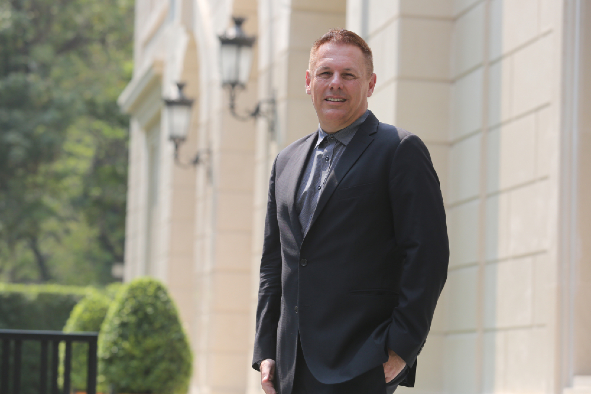 Luxury living on ‘Bangkok’s Fifth Avenue’   