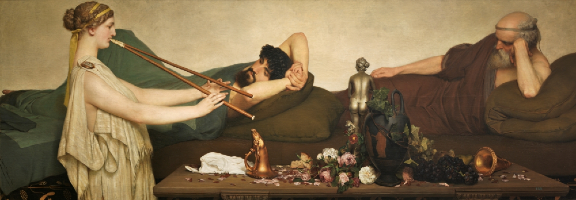Desire – open and banned