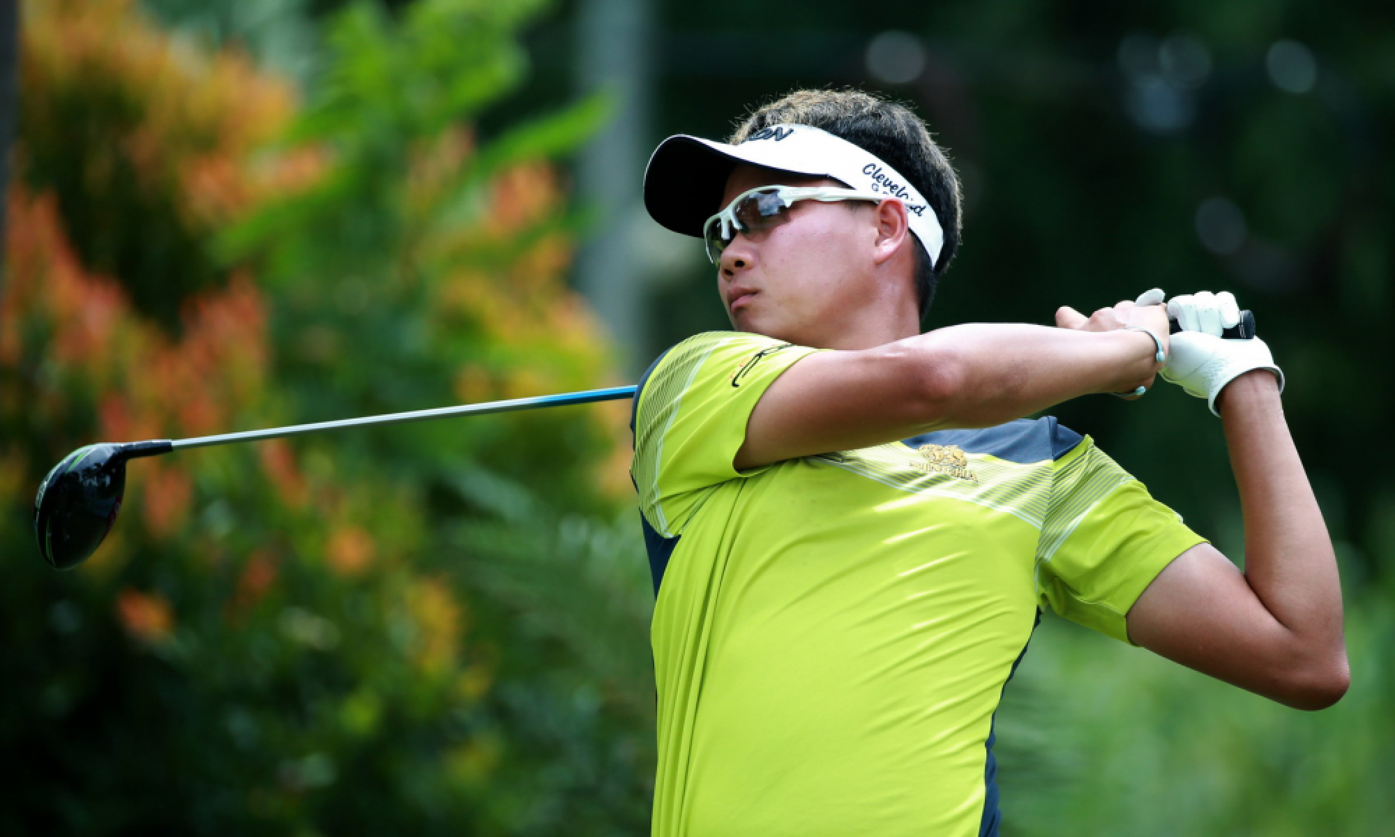 Jakraphan revels in newly found form