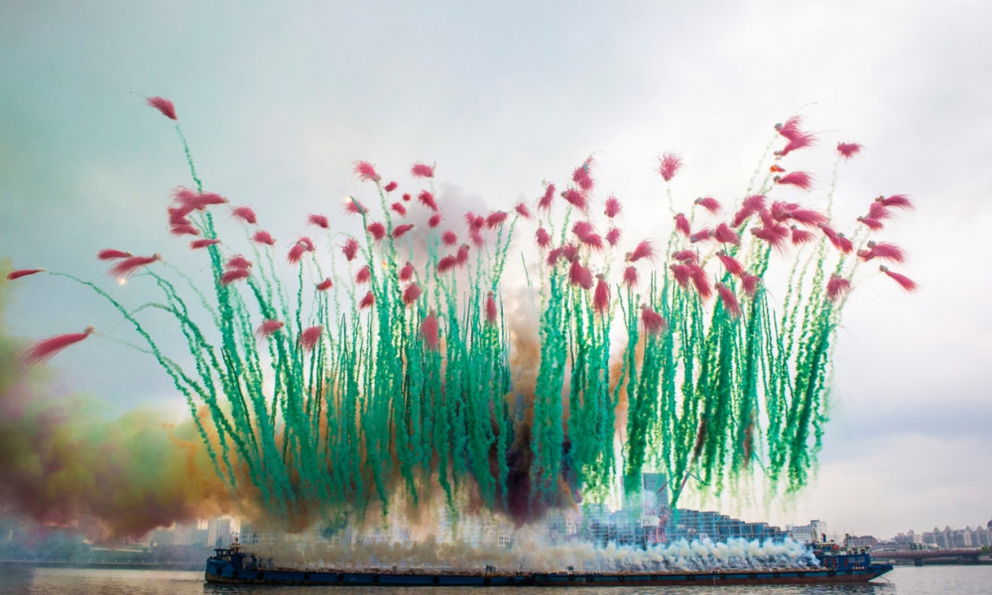 On a ladder to the stars