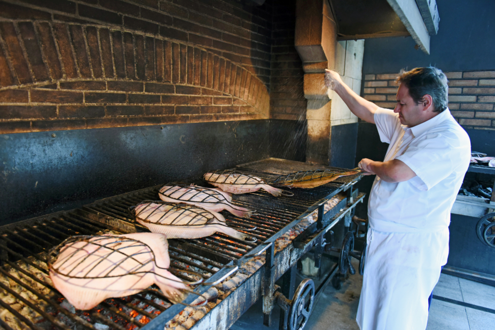 Munching on Michelin Stars