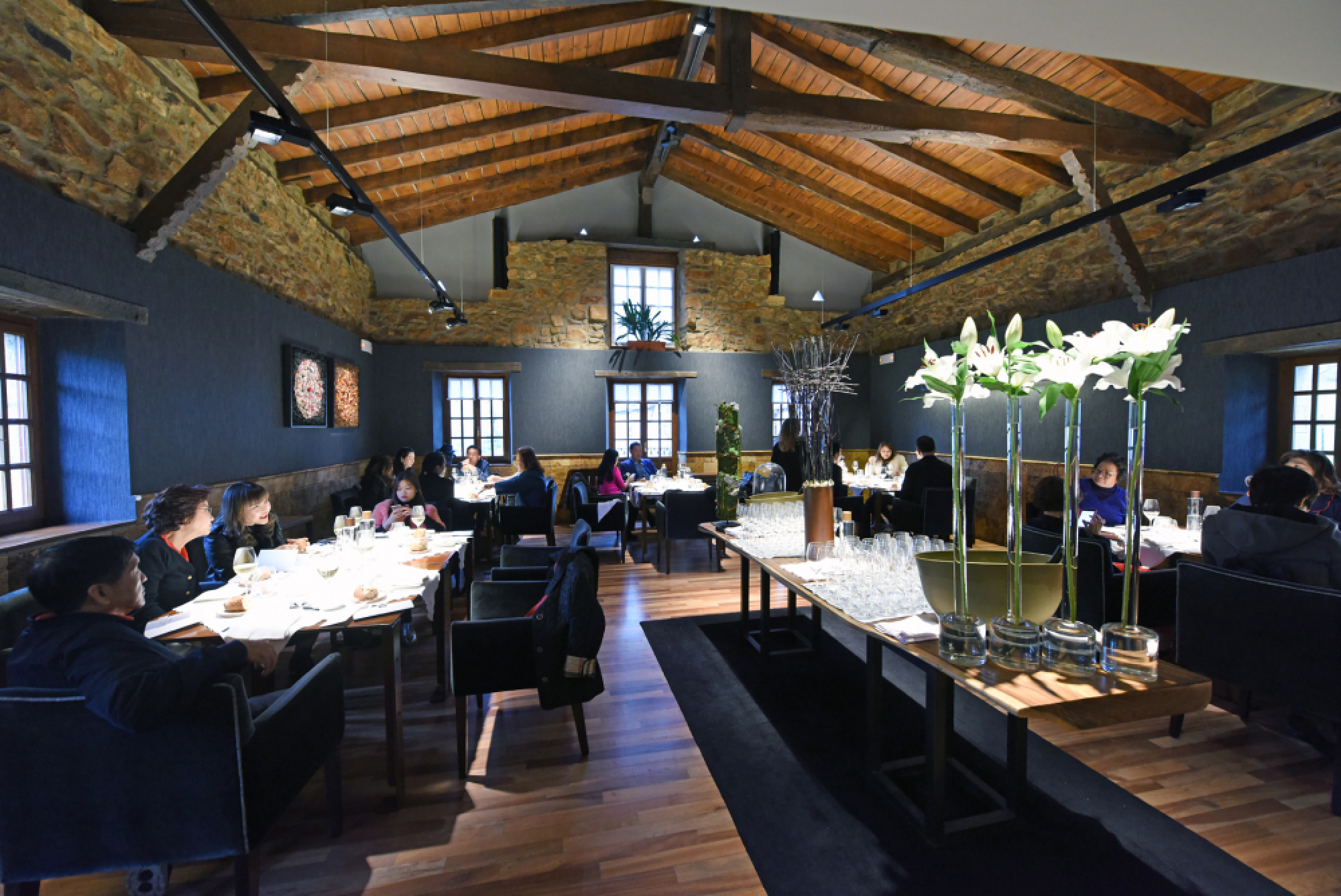 Munching on Michelin Stars