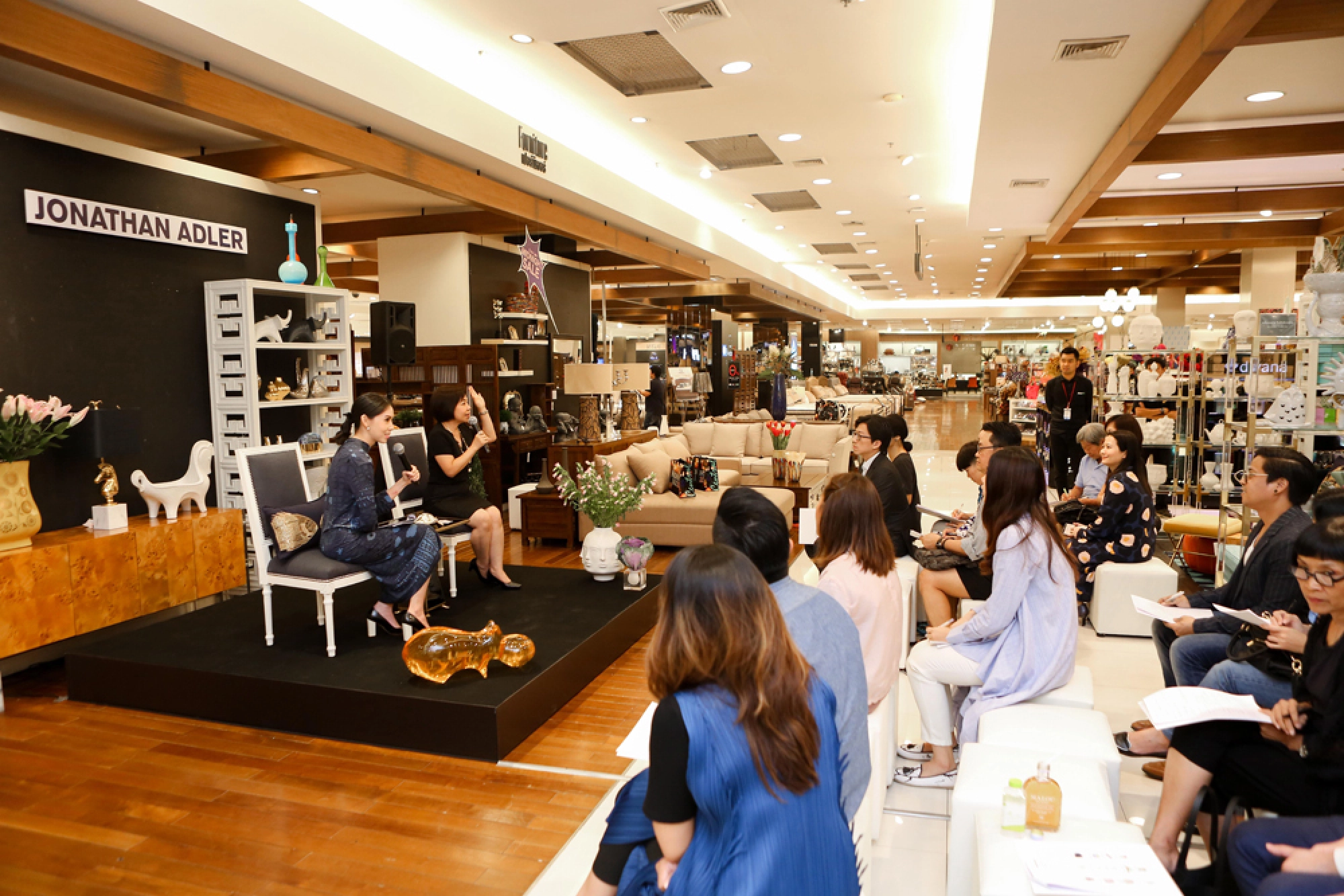 A matter of direction