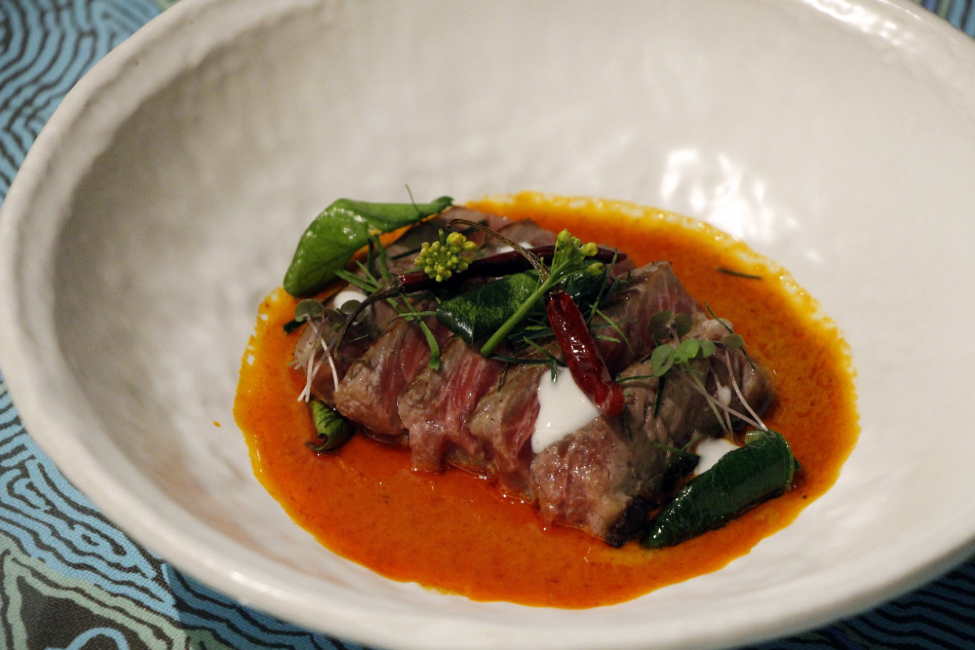 The silken treats of Bombyx