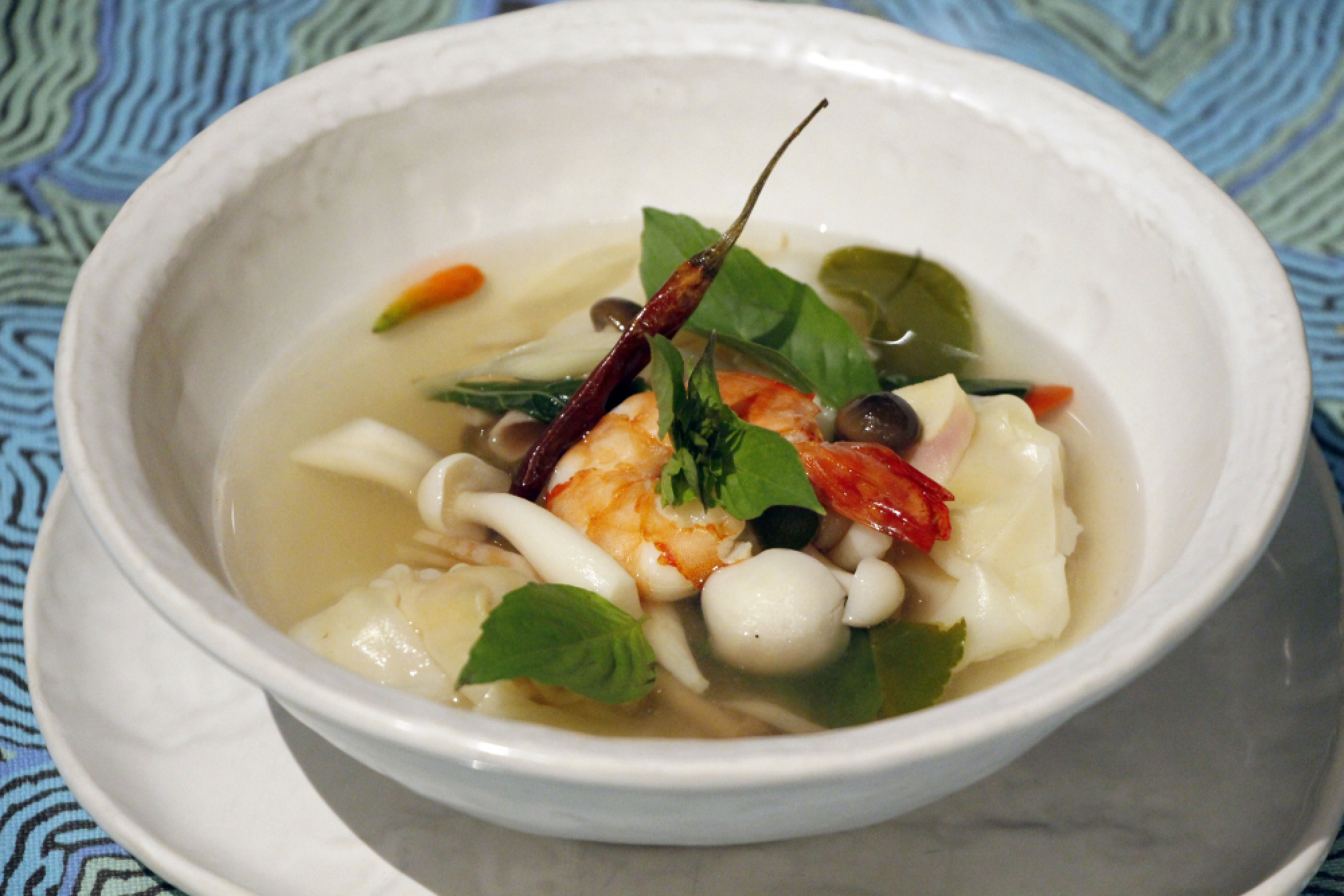 The silken treats of Bombyx