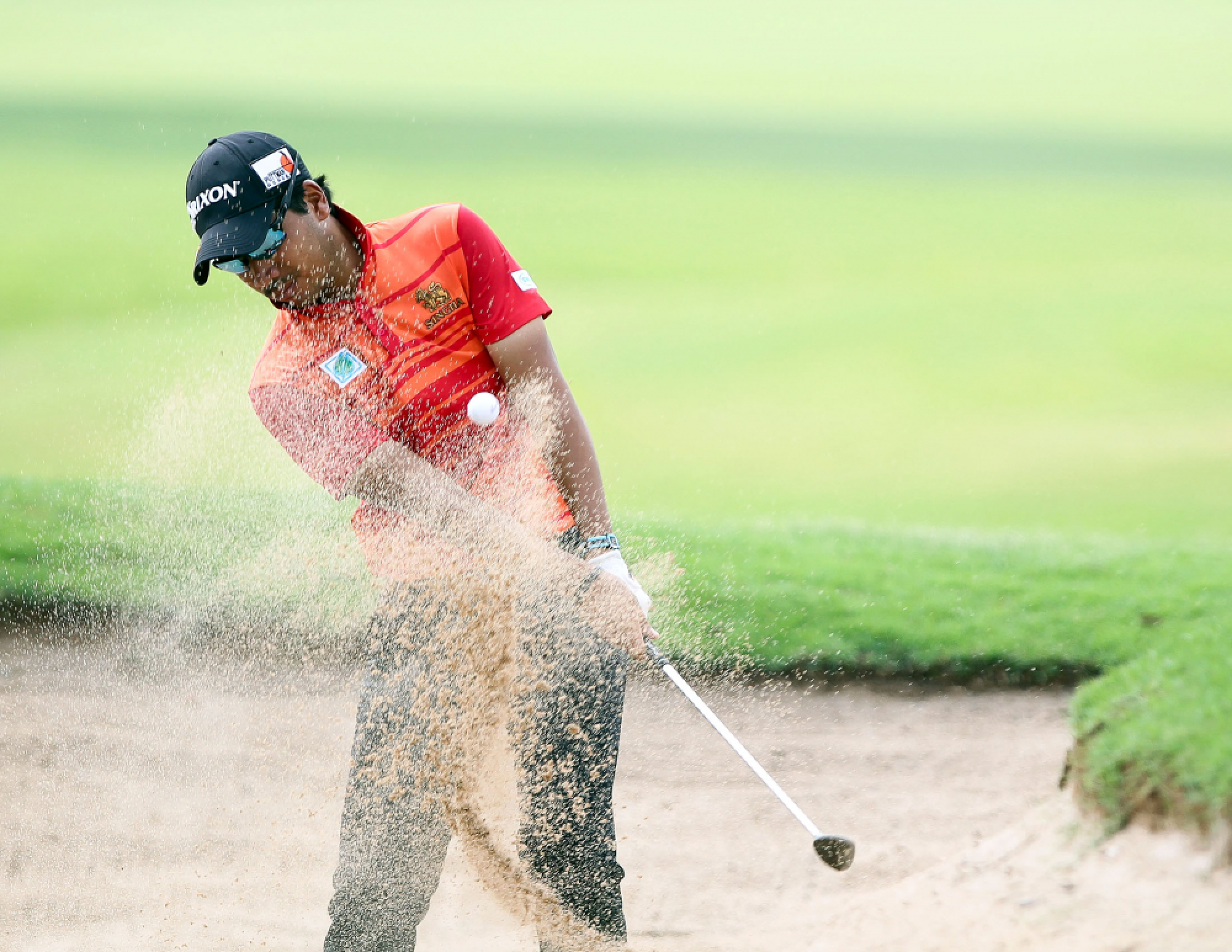 Ittipat fires late birdie to beat Chinnarat for Thai PGA opener win
