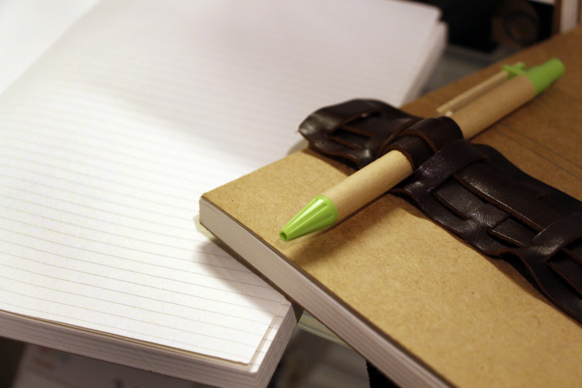 Get some green going