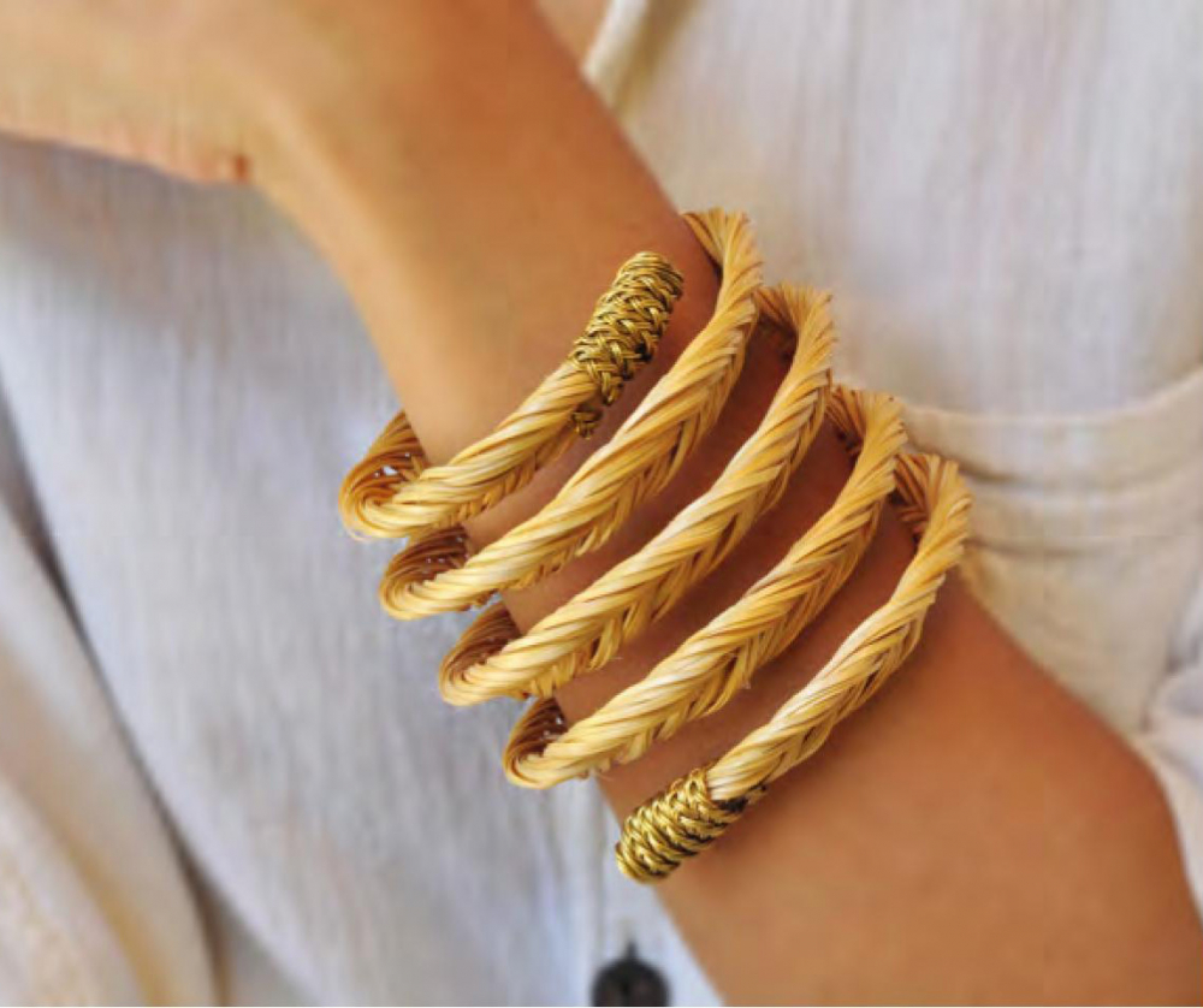 Get some green going