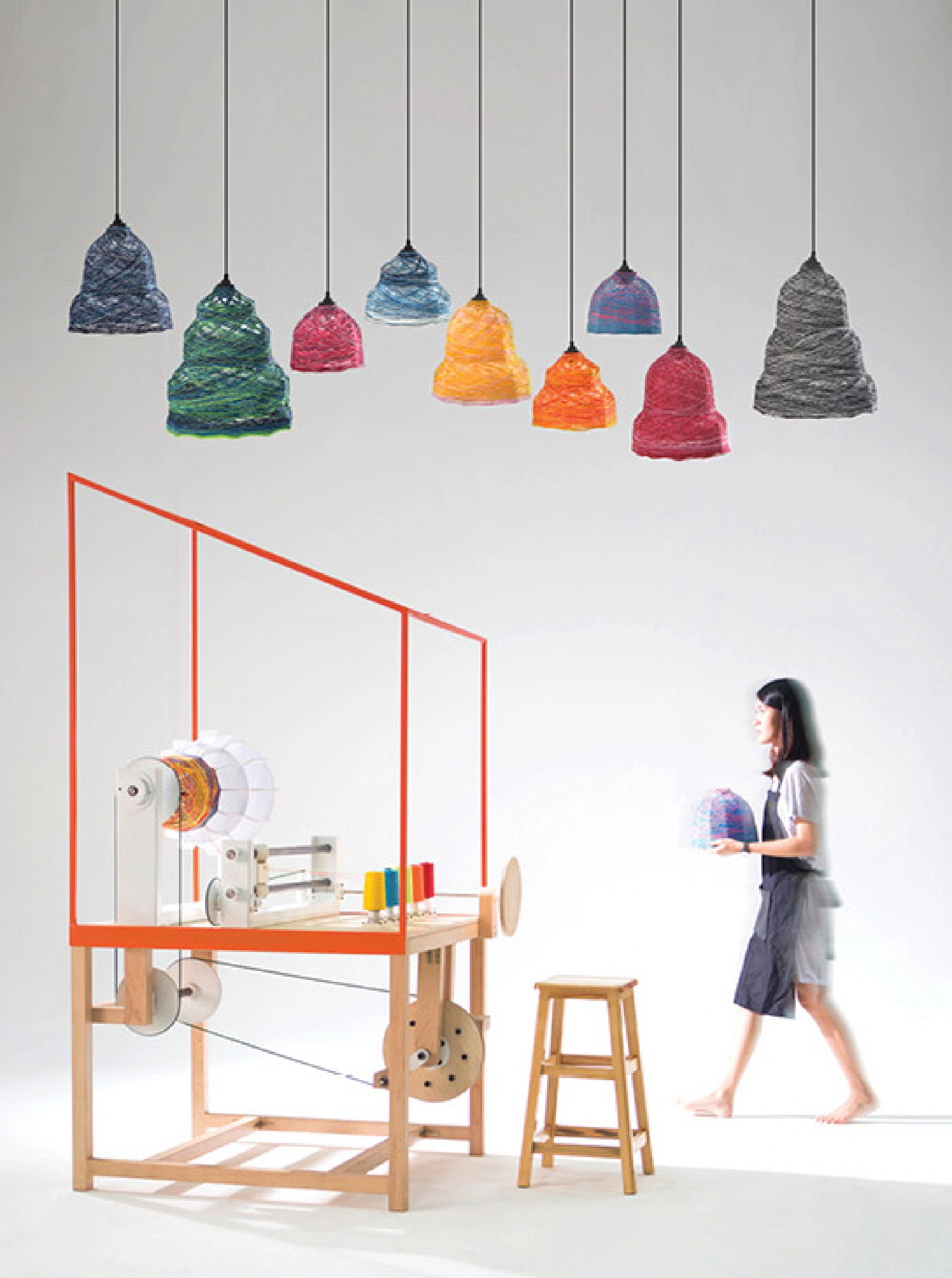 Get some green going