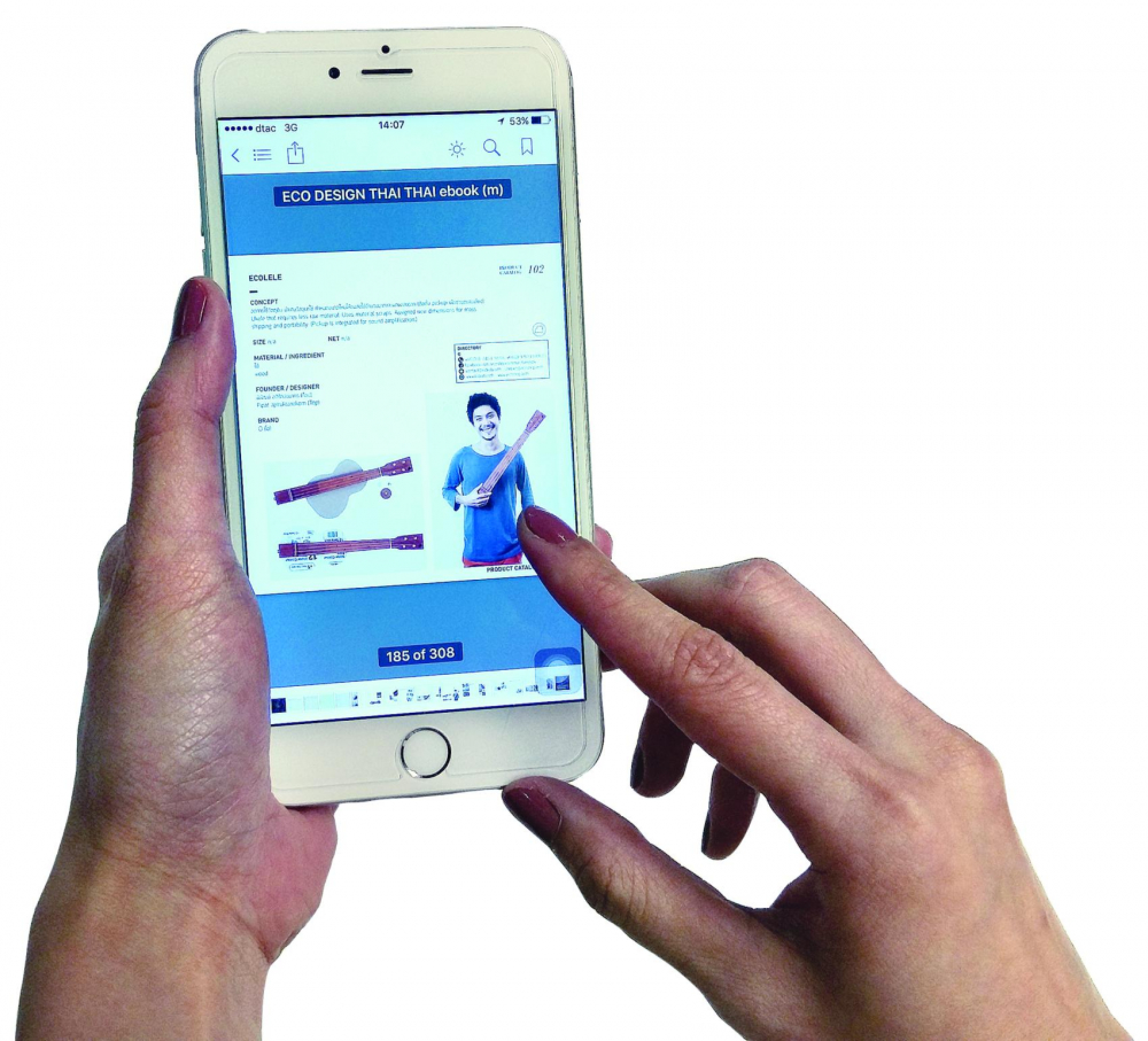 Get some green going