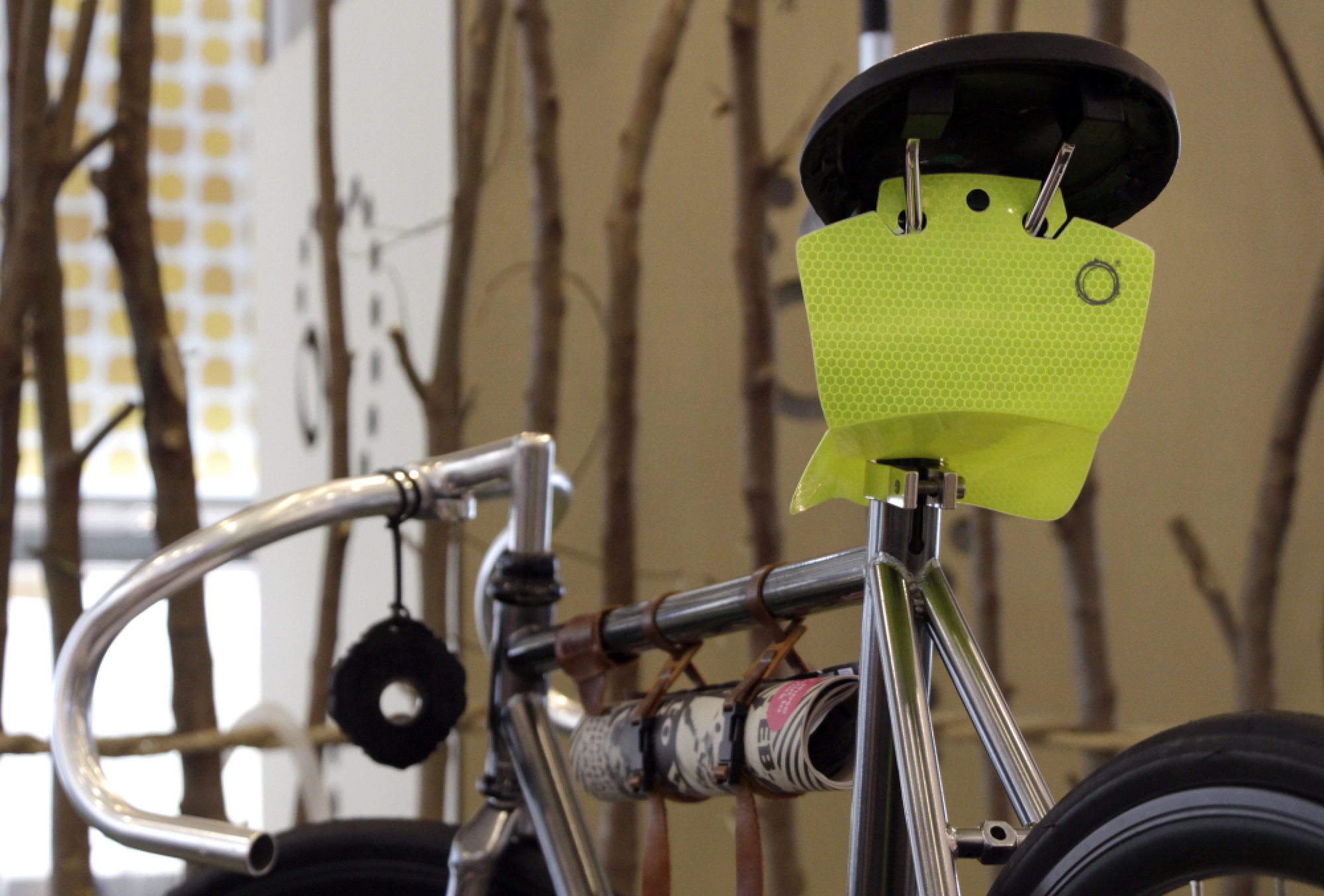 Get some green going