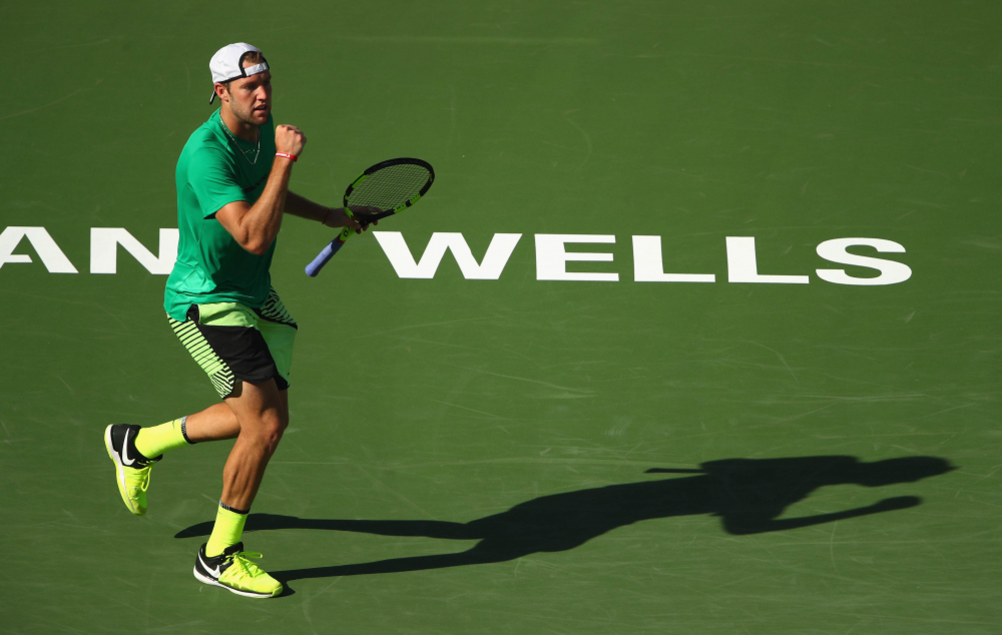 Federer to face Sock after ailing Kyrgios withdraws