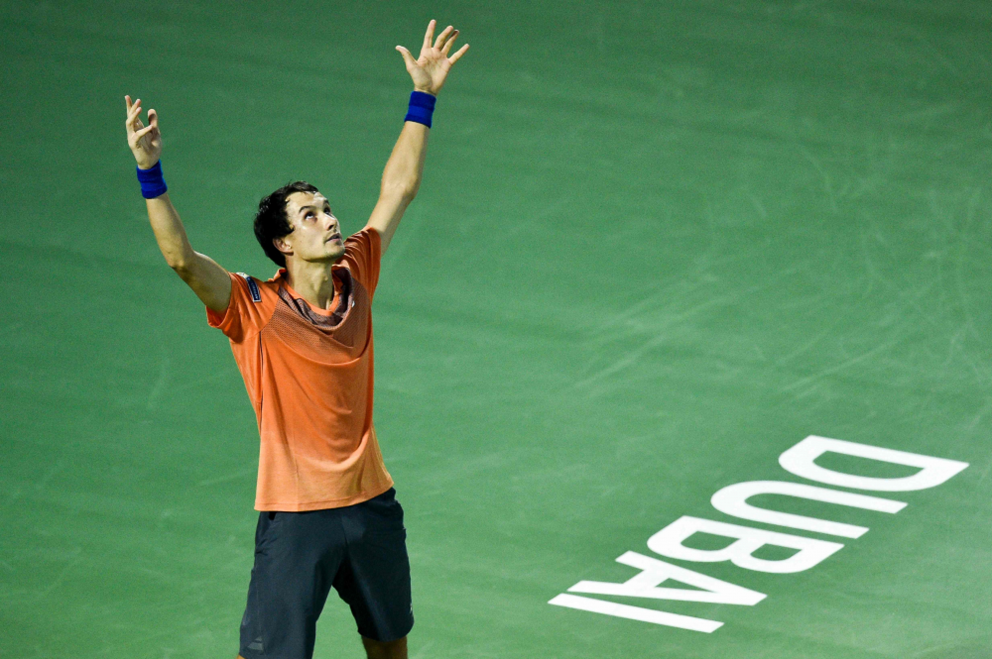 Federer stunned by world 116 Donskoy in Dubai