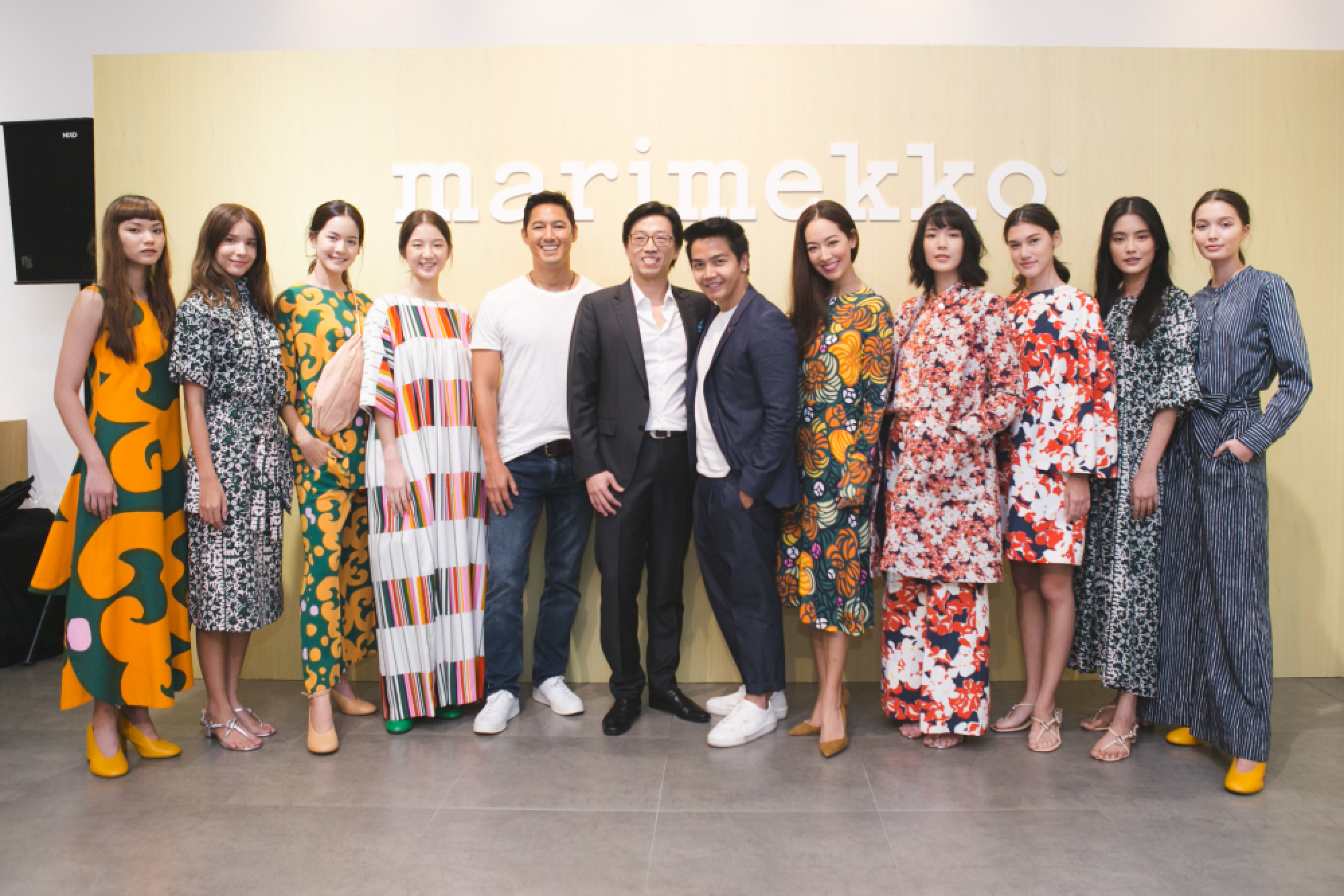 Fabrics with Finnish flair