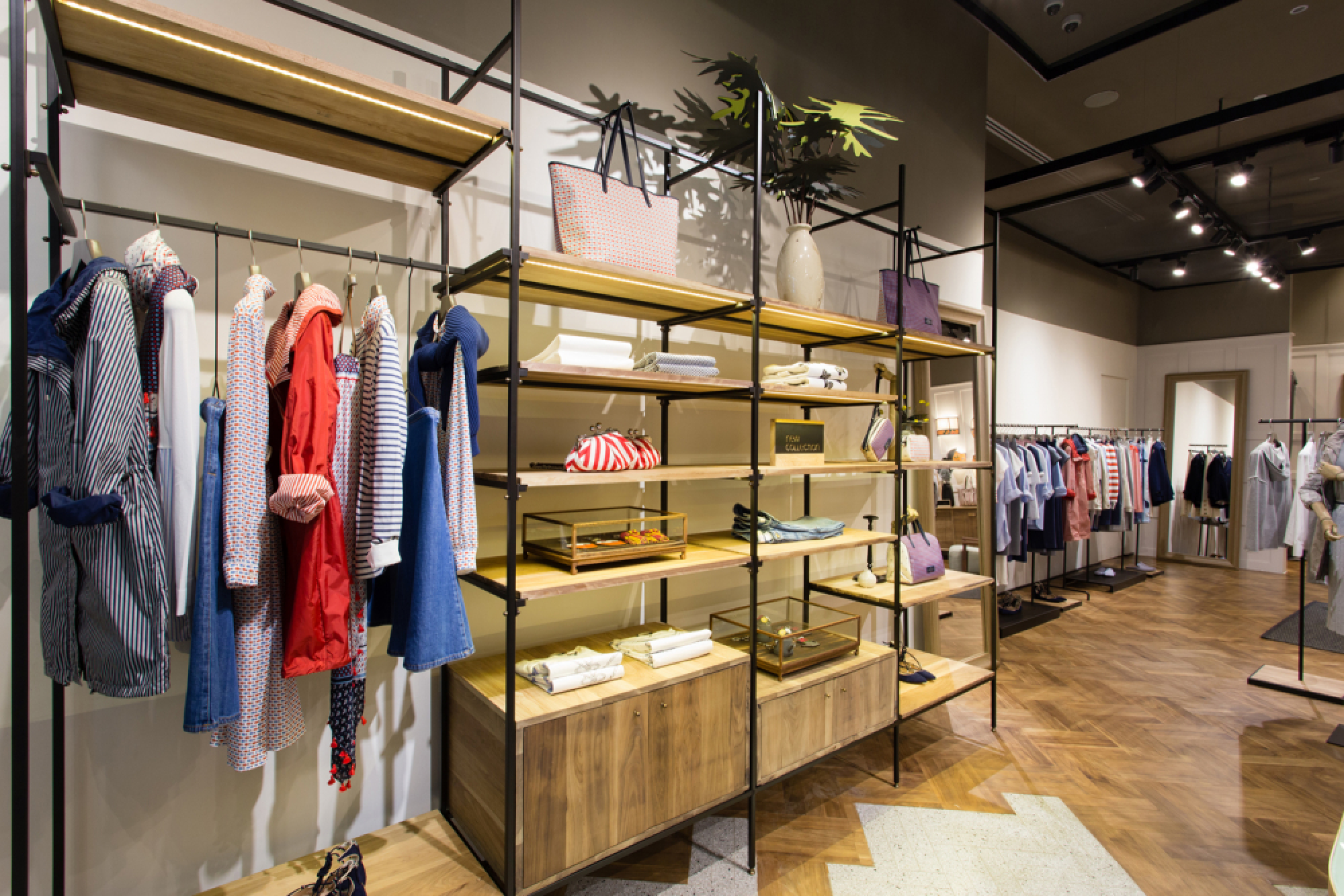 MaxMara in full bloom