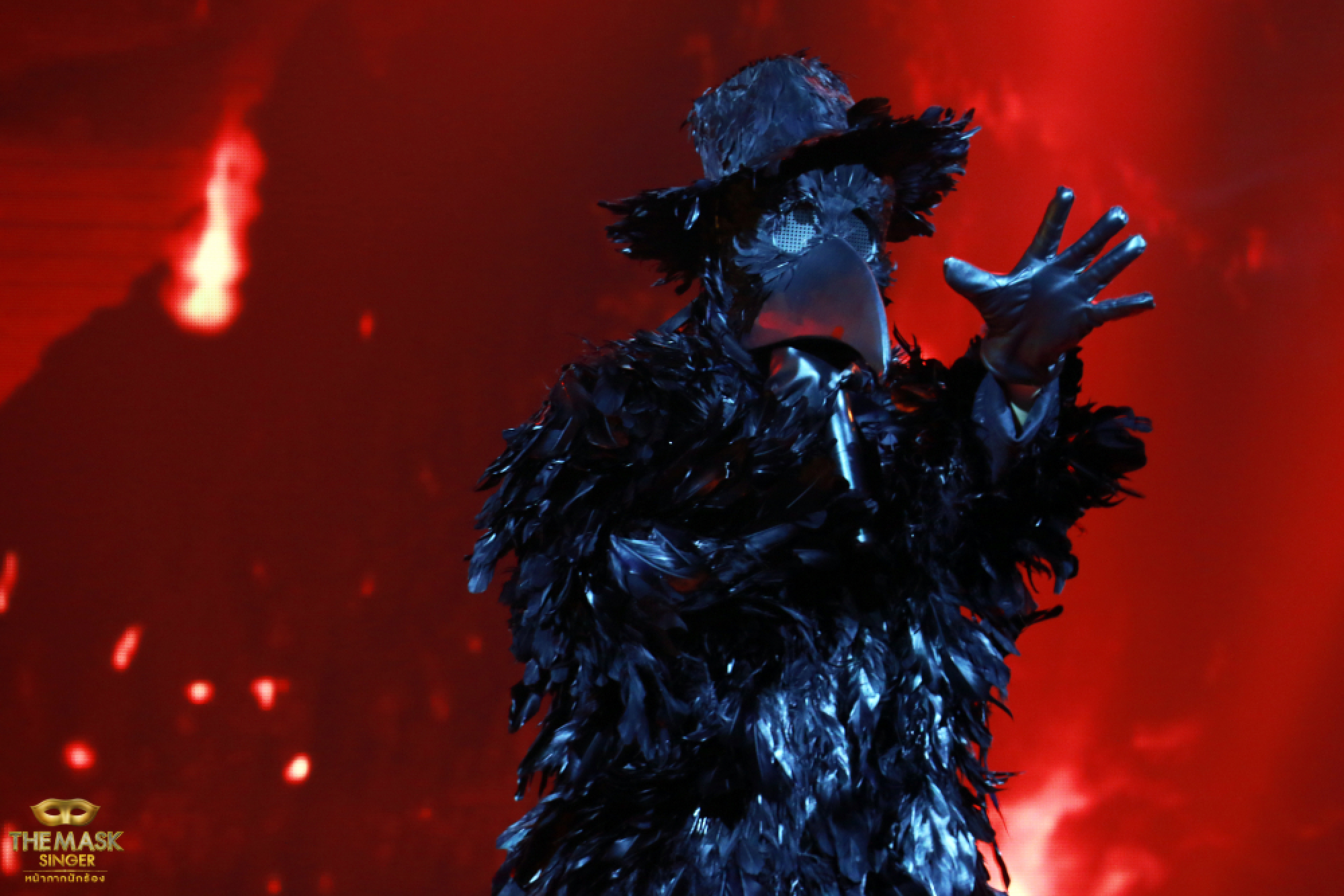 Time for the great unmasking