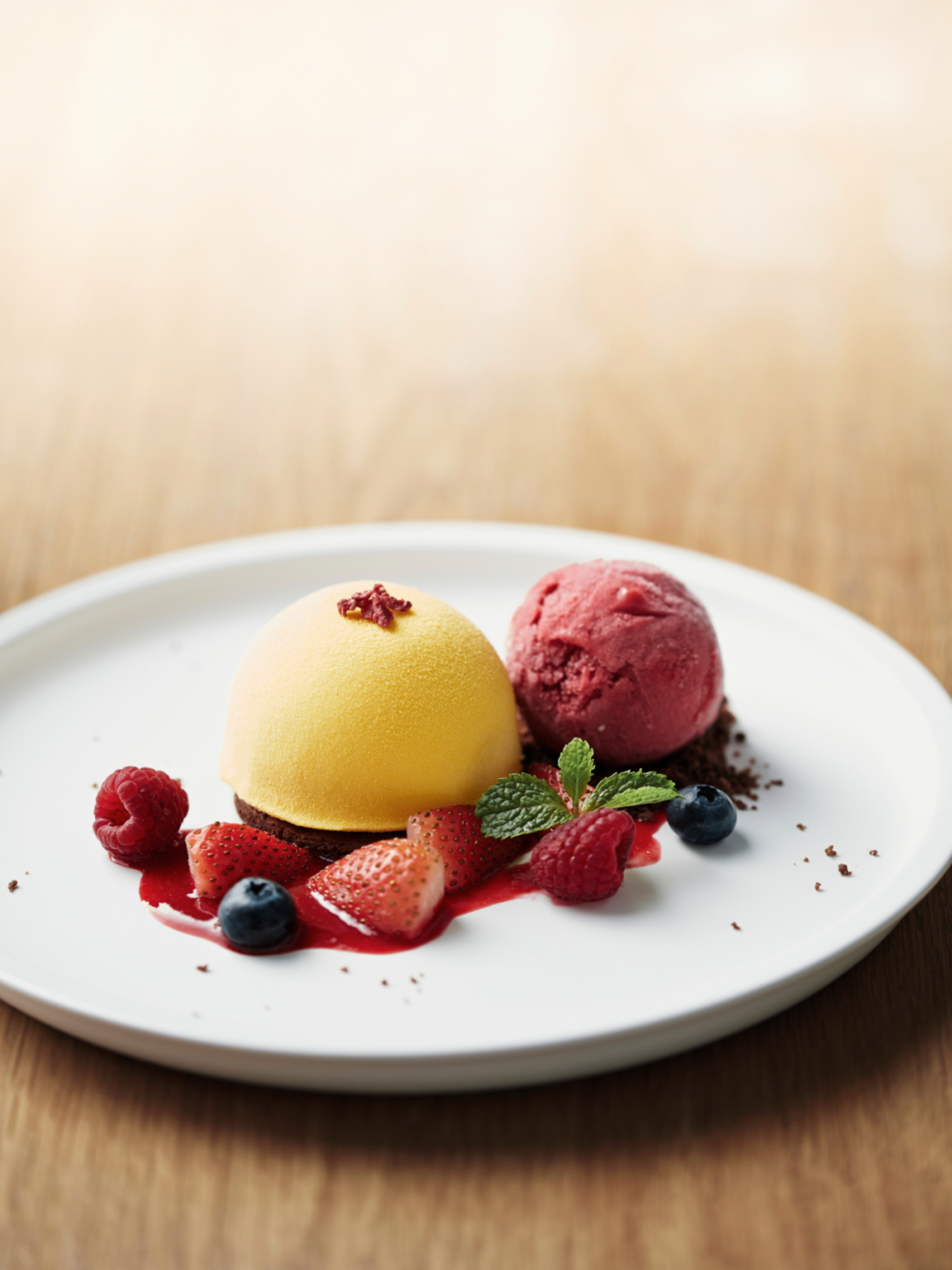  Brioche with a creative twist