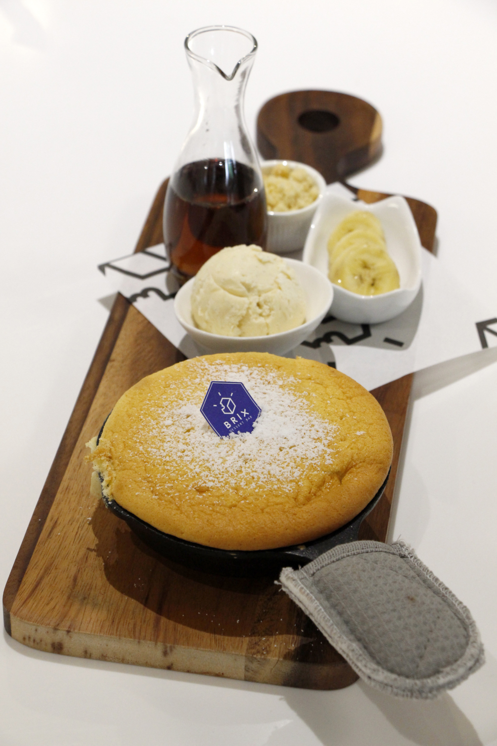  Brioche with a creative twist