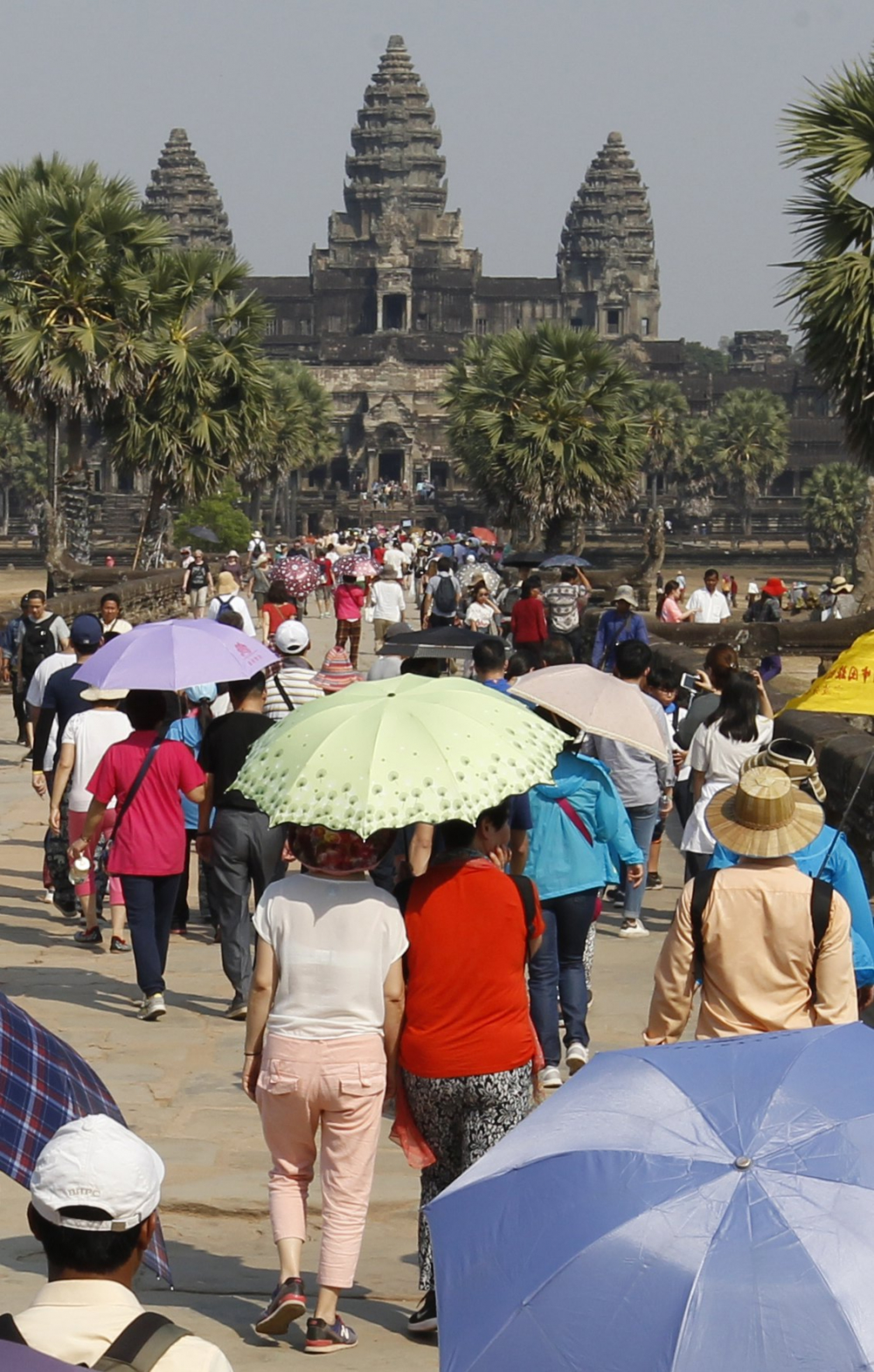  Heritage sites under threat