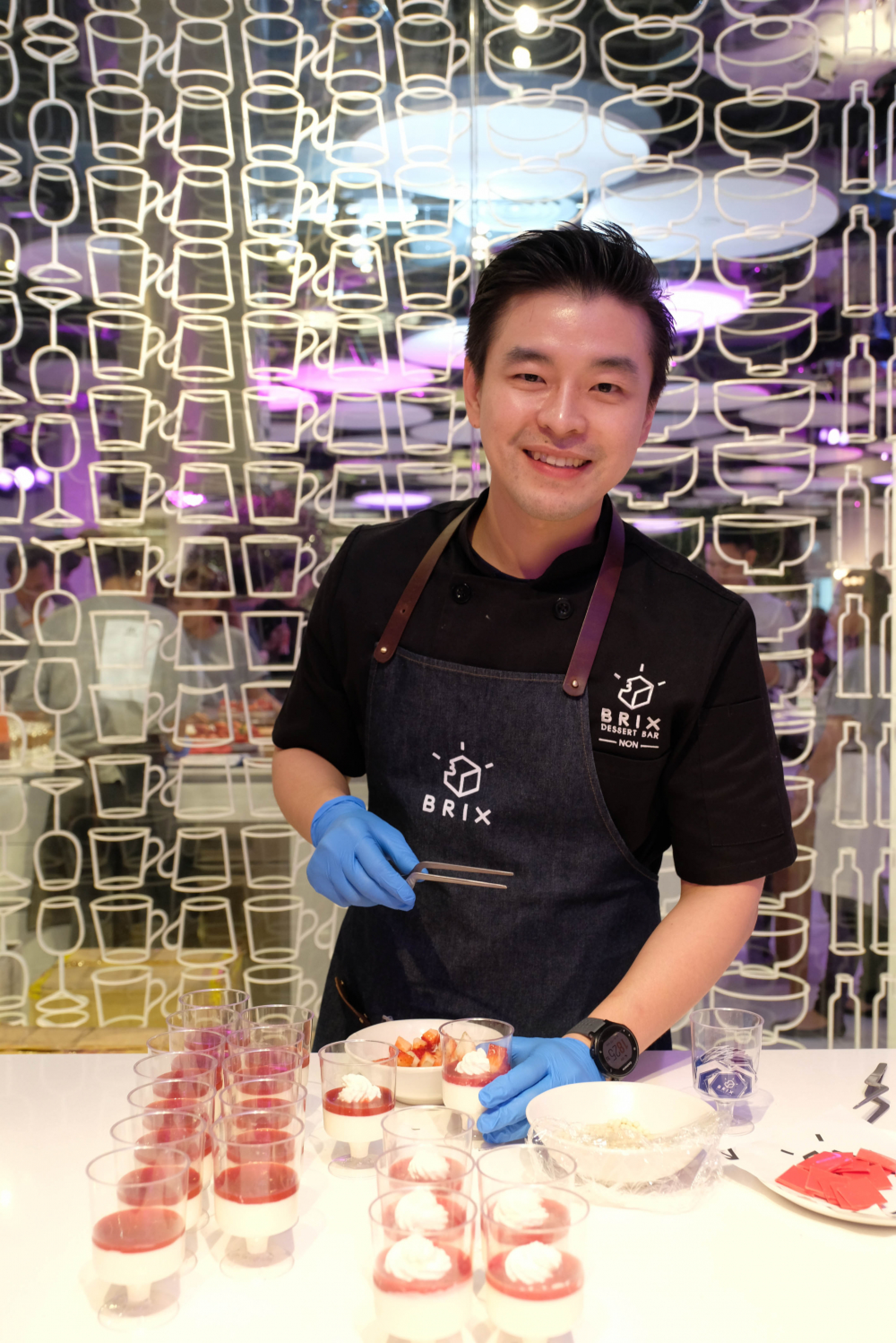  Brioche with a creative twist