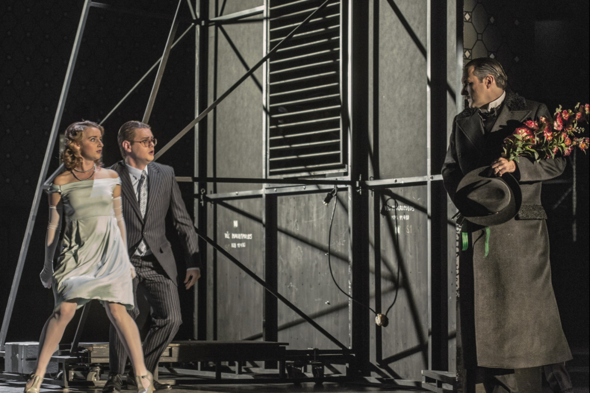 Artistic risks pay off