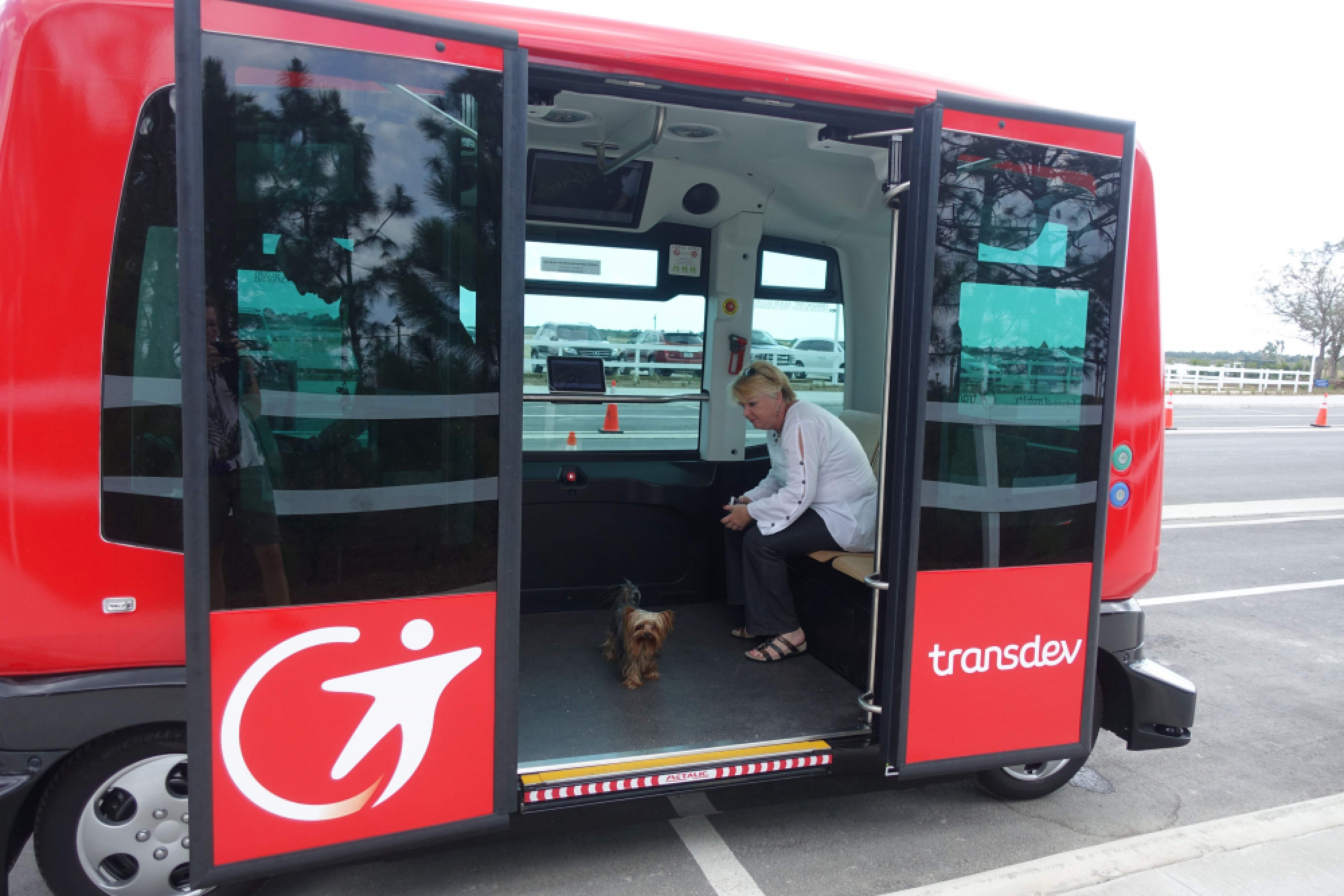 Is this the city of the future?