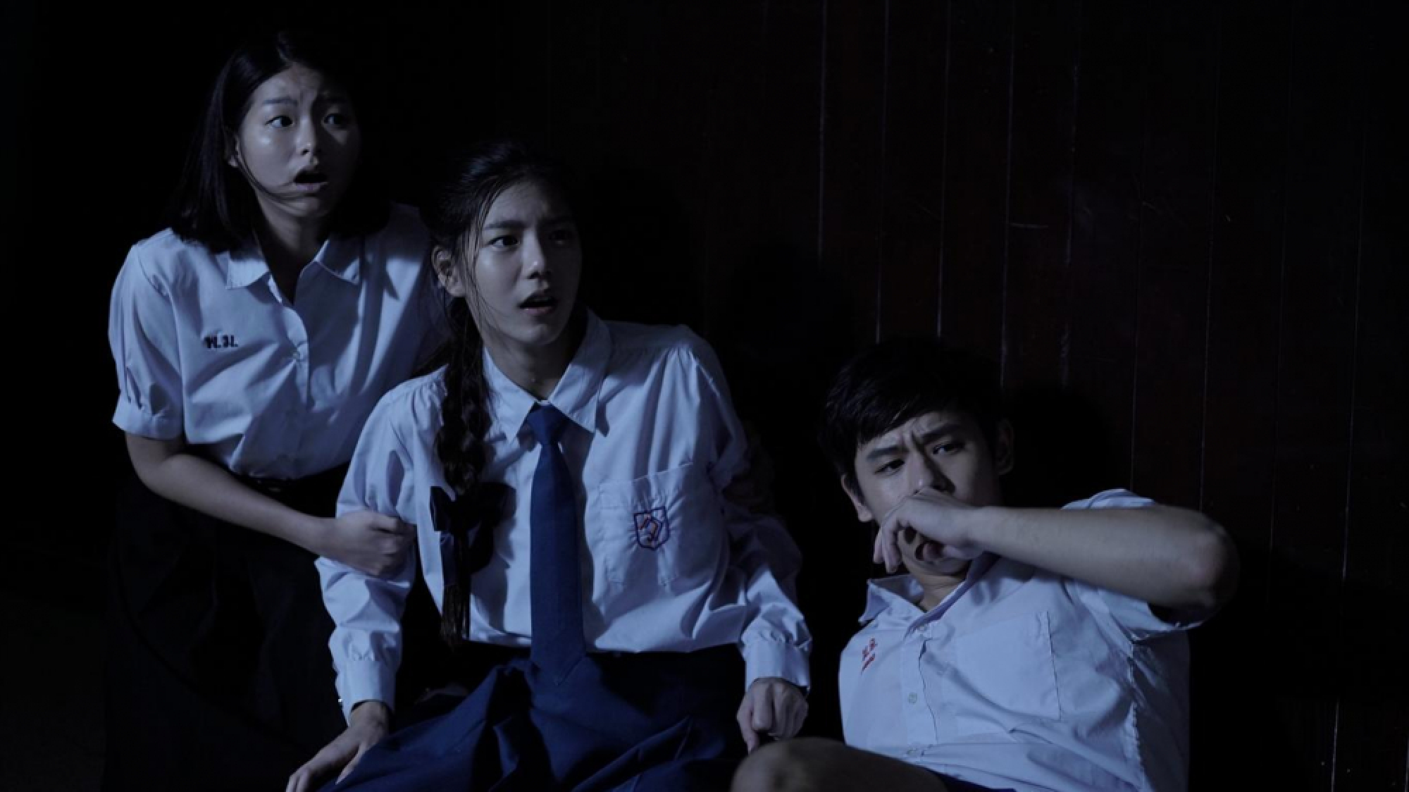 Horror in the square