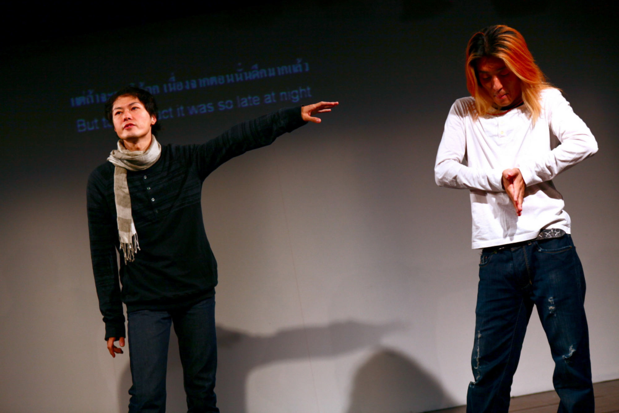 Dramatising consumerism