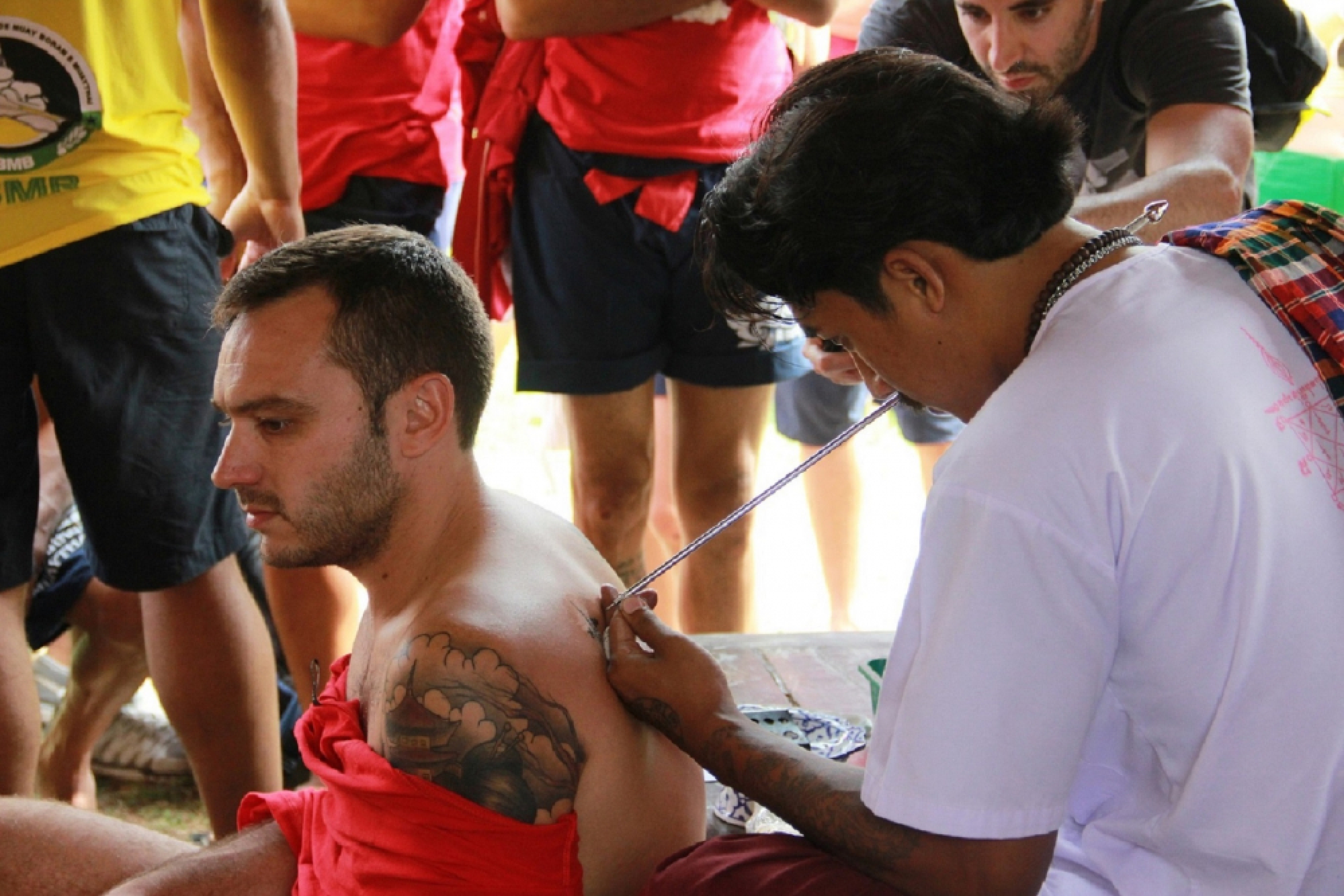 Muay Thai boxers from 62 nations joins 13 th World Wai Kru Muay Thai Ceremony  