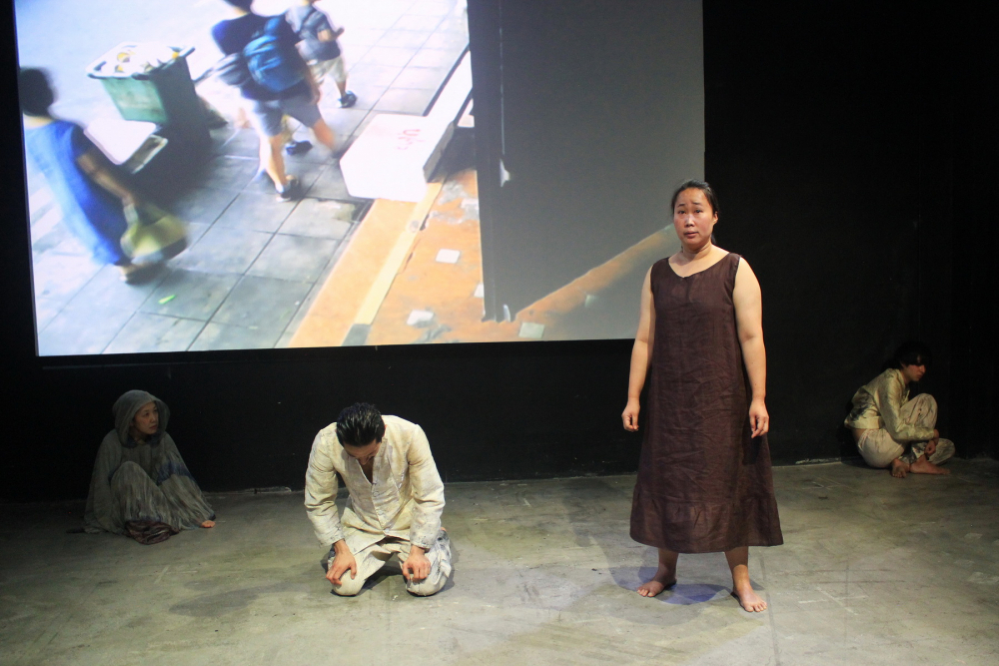 Lost for lack  of translation