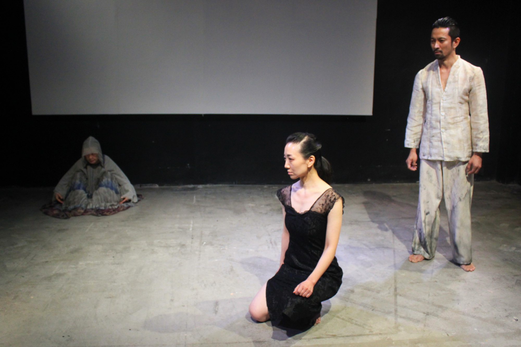 Lost for lack  of translation