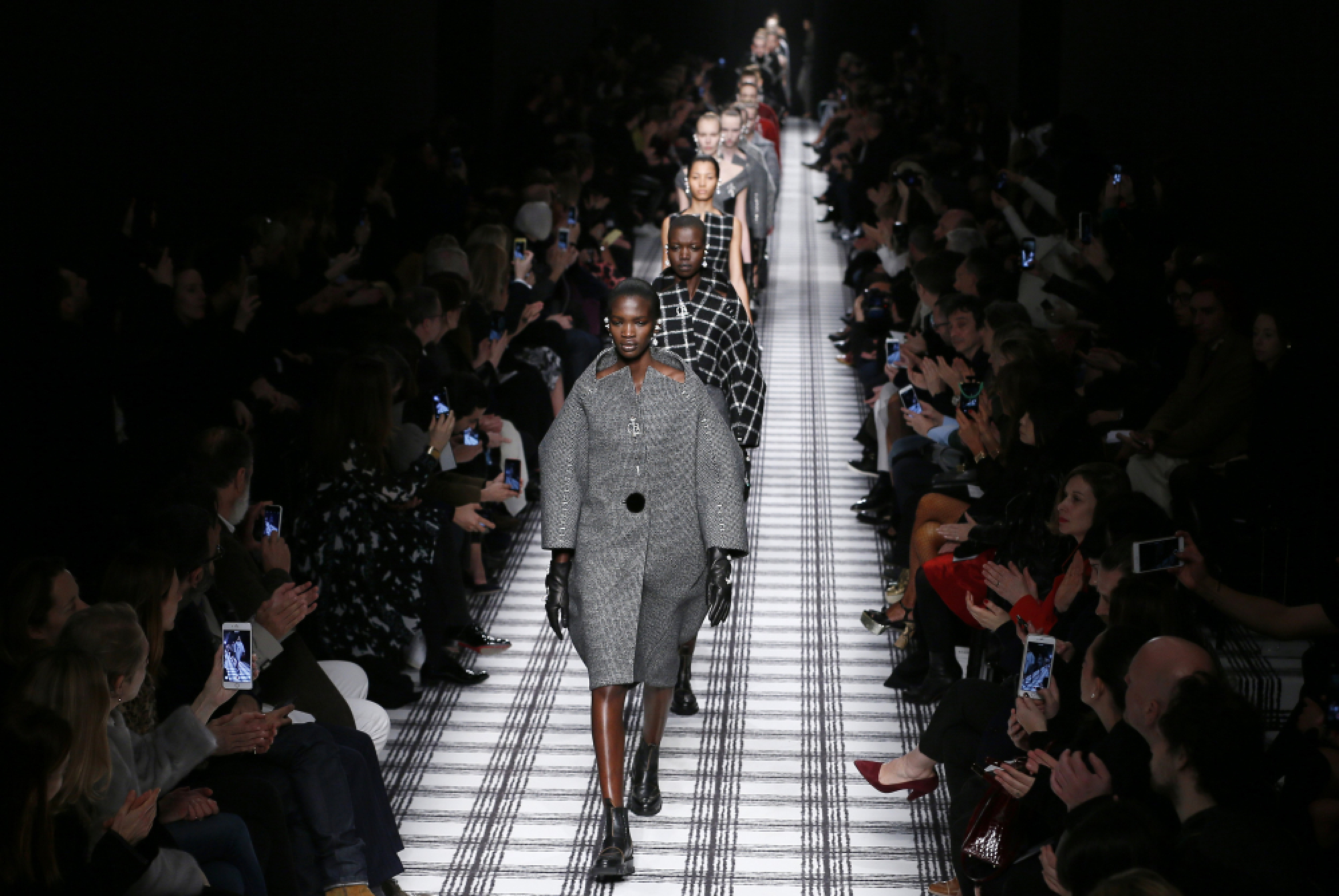   'Sadistic' treatment of models casts new shadow over fashion